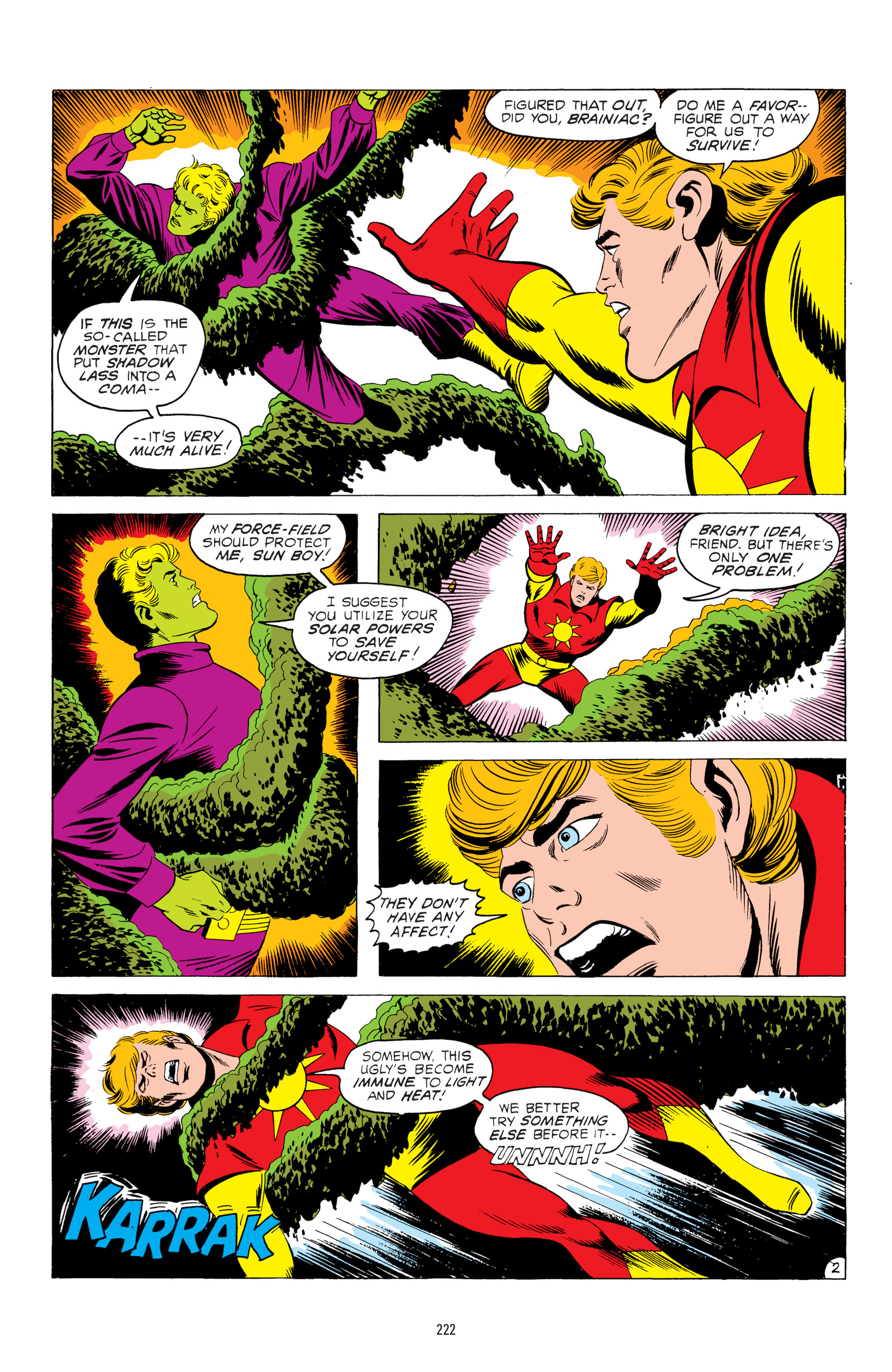 Read online Superboy and the Legion of Super-Heroes comic -  Issue # TPB 2 (Part 3) - 20