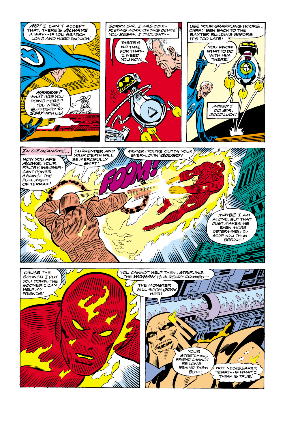 Fantastic Four (1961) 213 Page 8