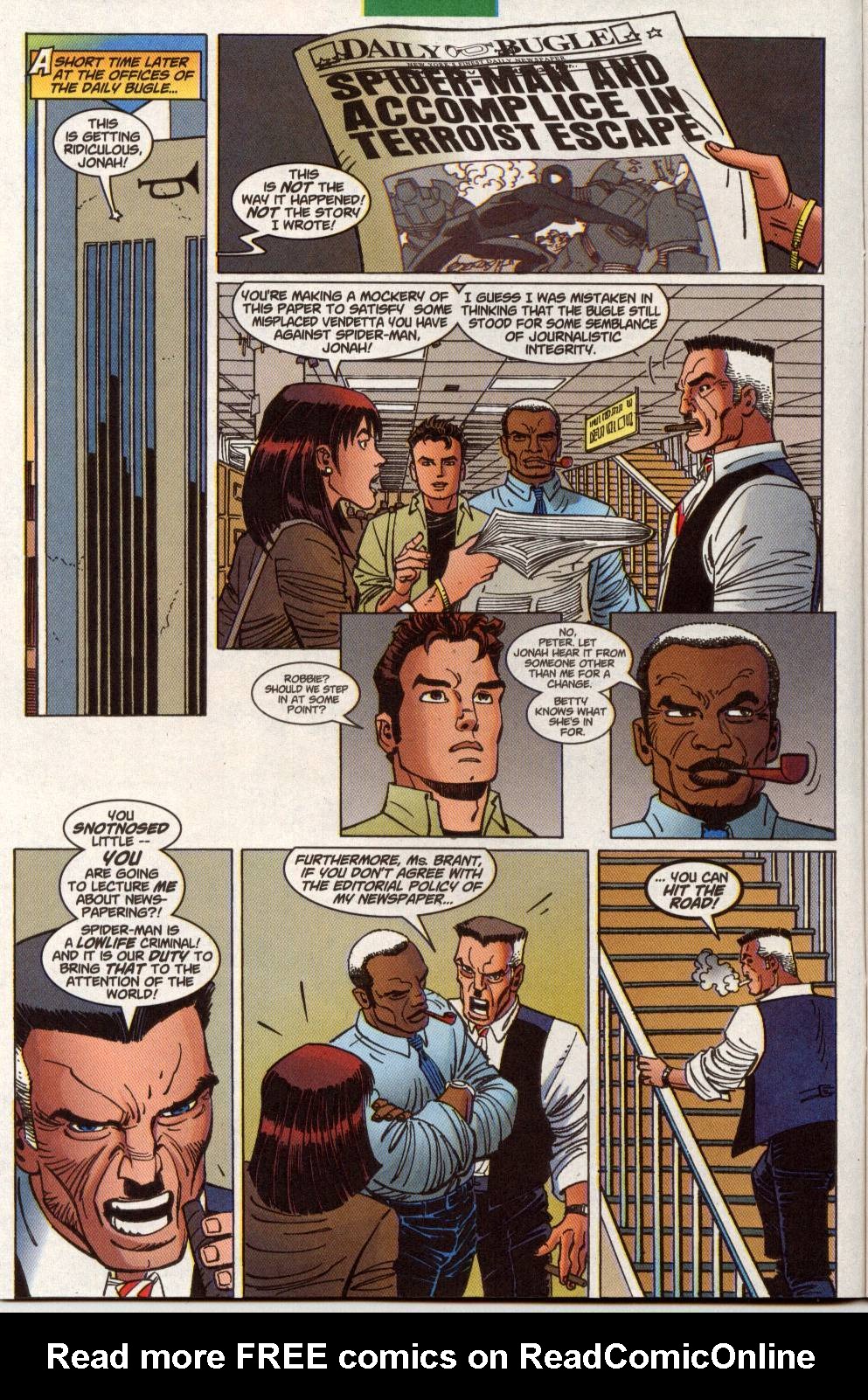 Read online Peter Parker: Spider-Man comic -  Issue #1 - 9