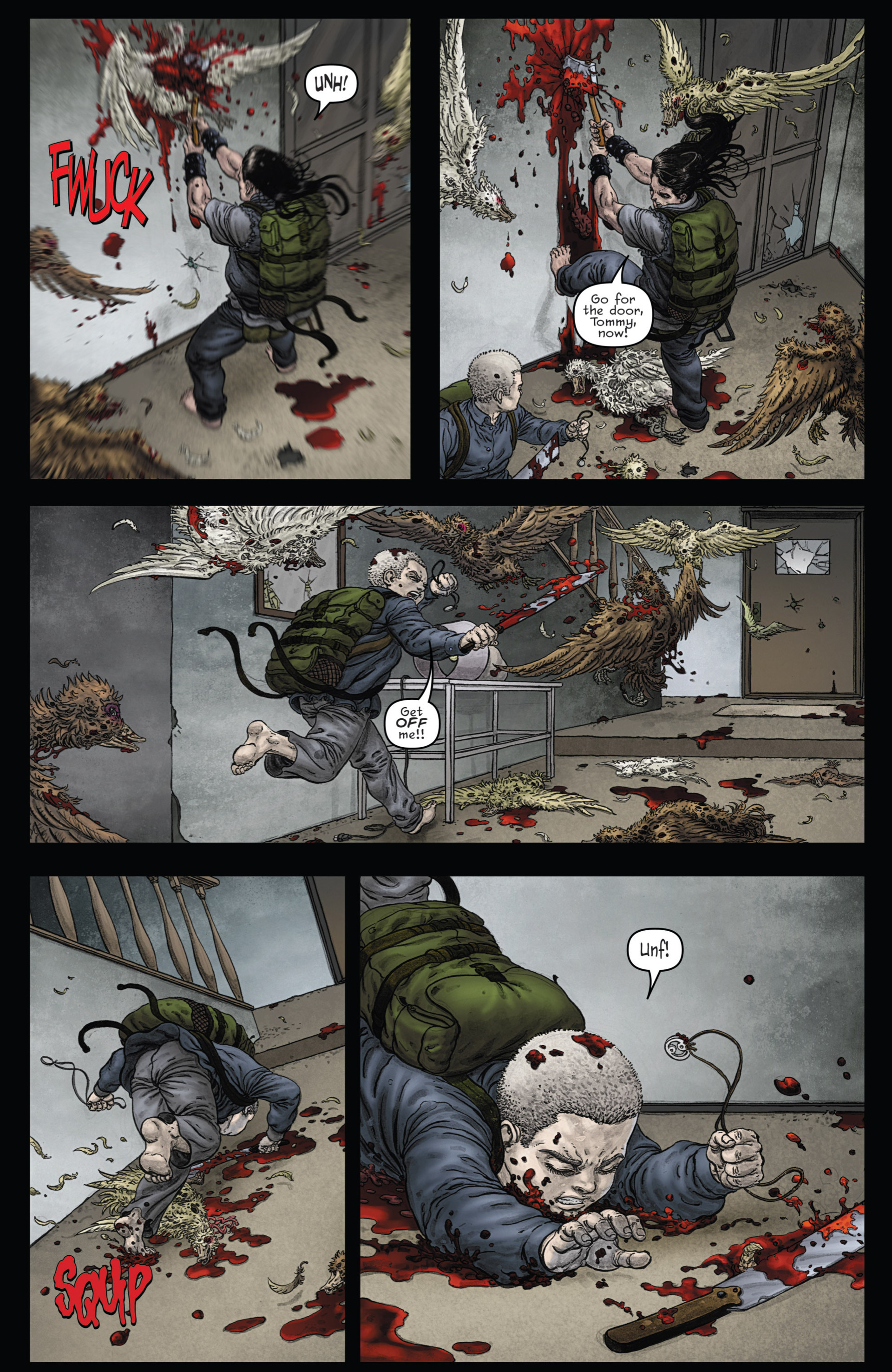 Read online The Other Dead comic -  Issue #2 - 12