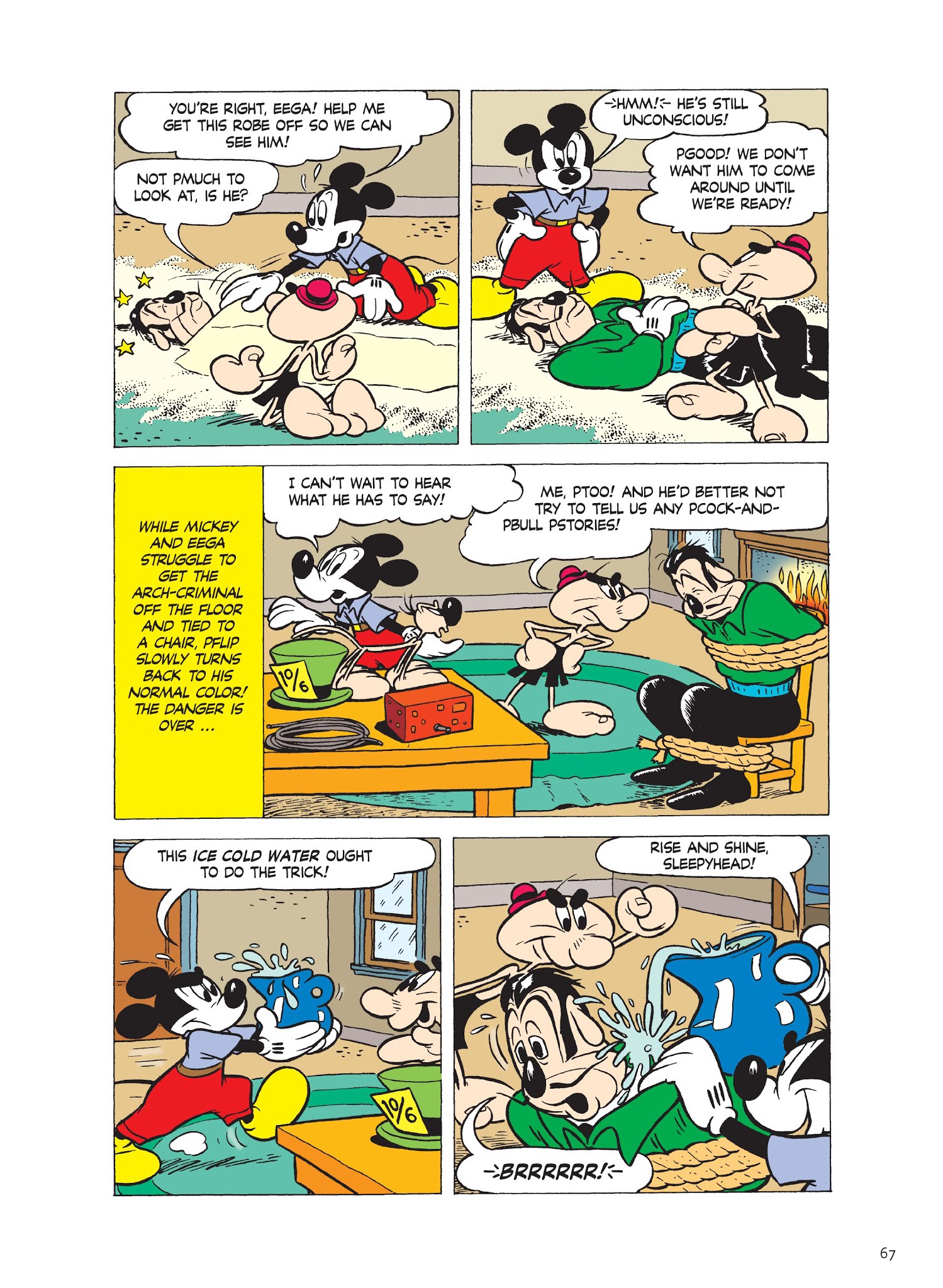 Read online Disney Masters comic -  Issue # TPB 5 (Part 1) - 72