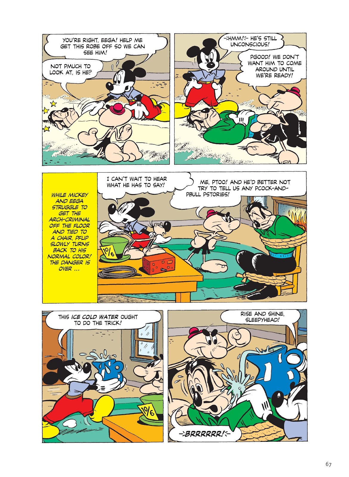 Disney Masters issue TPB 5 (Part 1) - Page 72