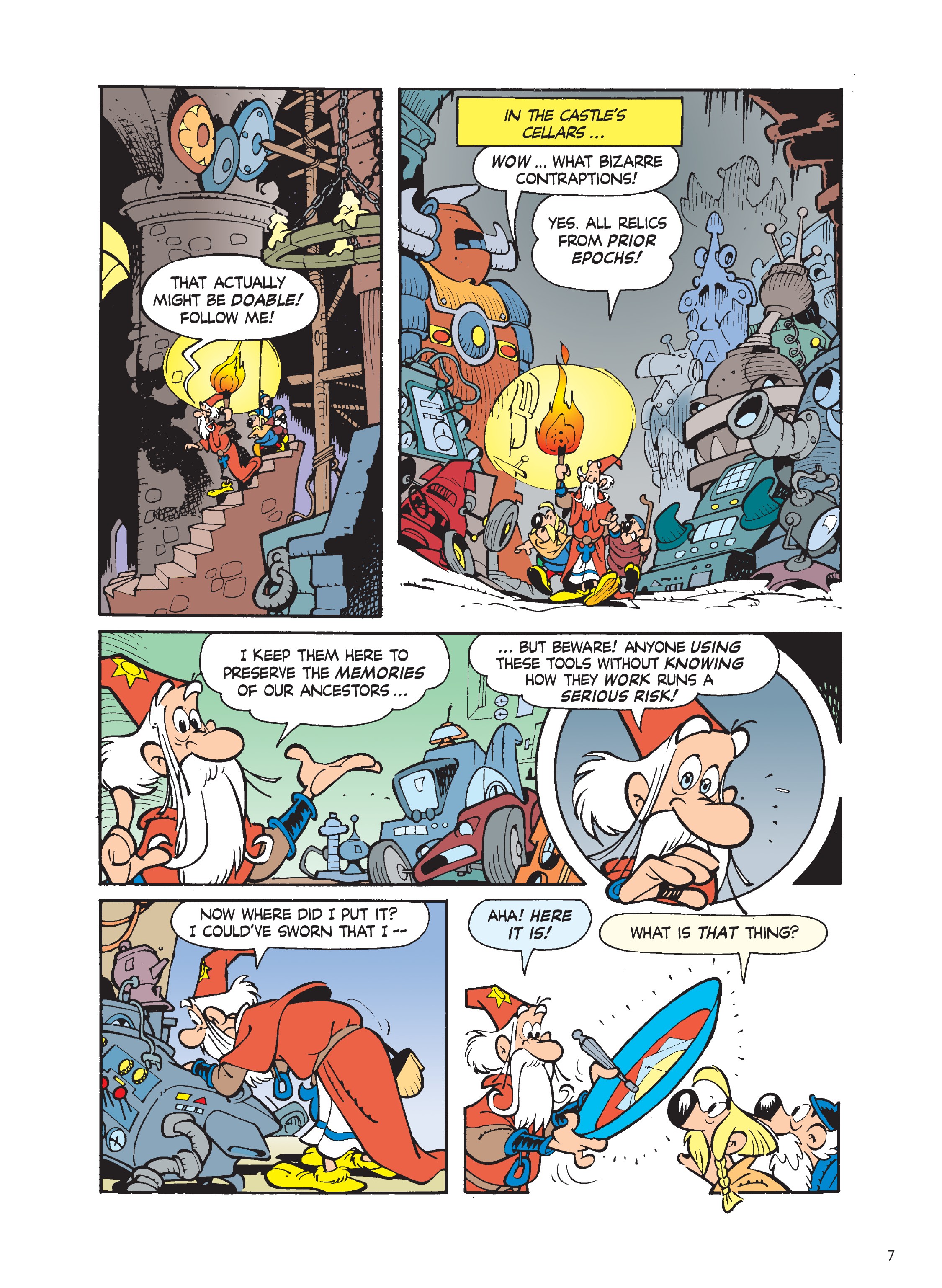 Read online Disney Masters comic -  Issue # TPB 9 (Part 1) - 12