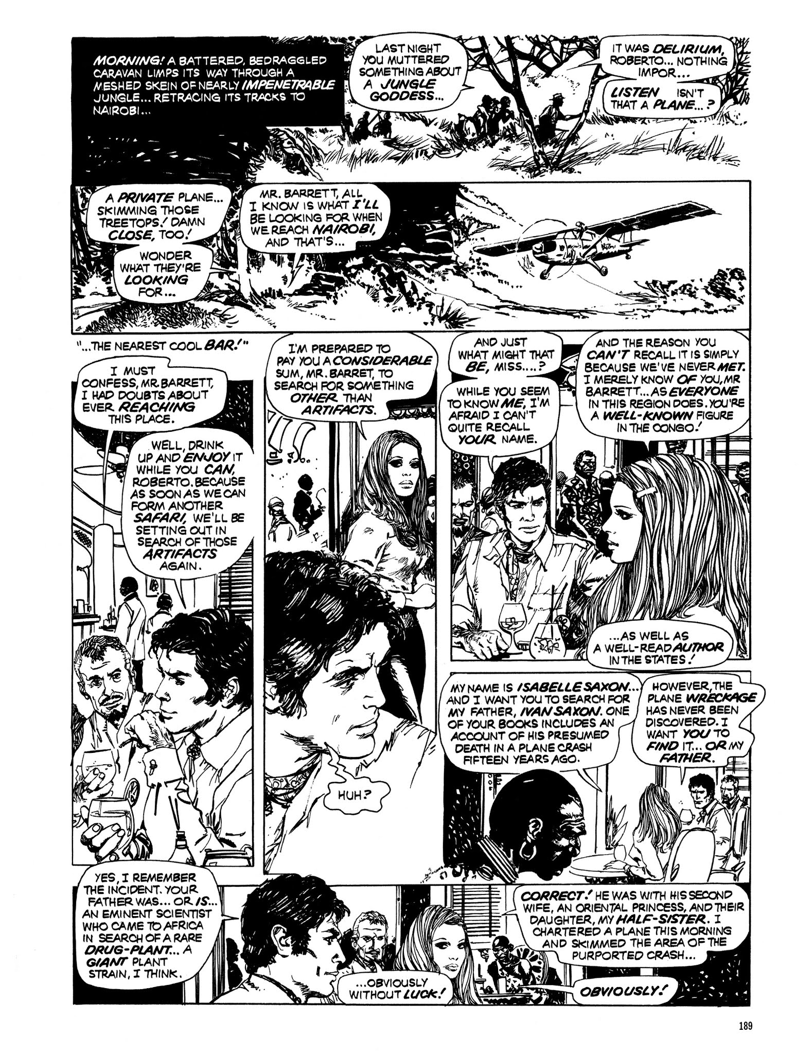 Read online Eerie Archives comic -  Issue # TPB 23 (Part 2) - 89