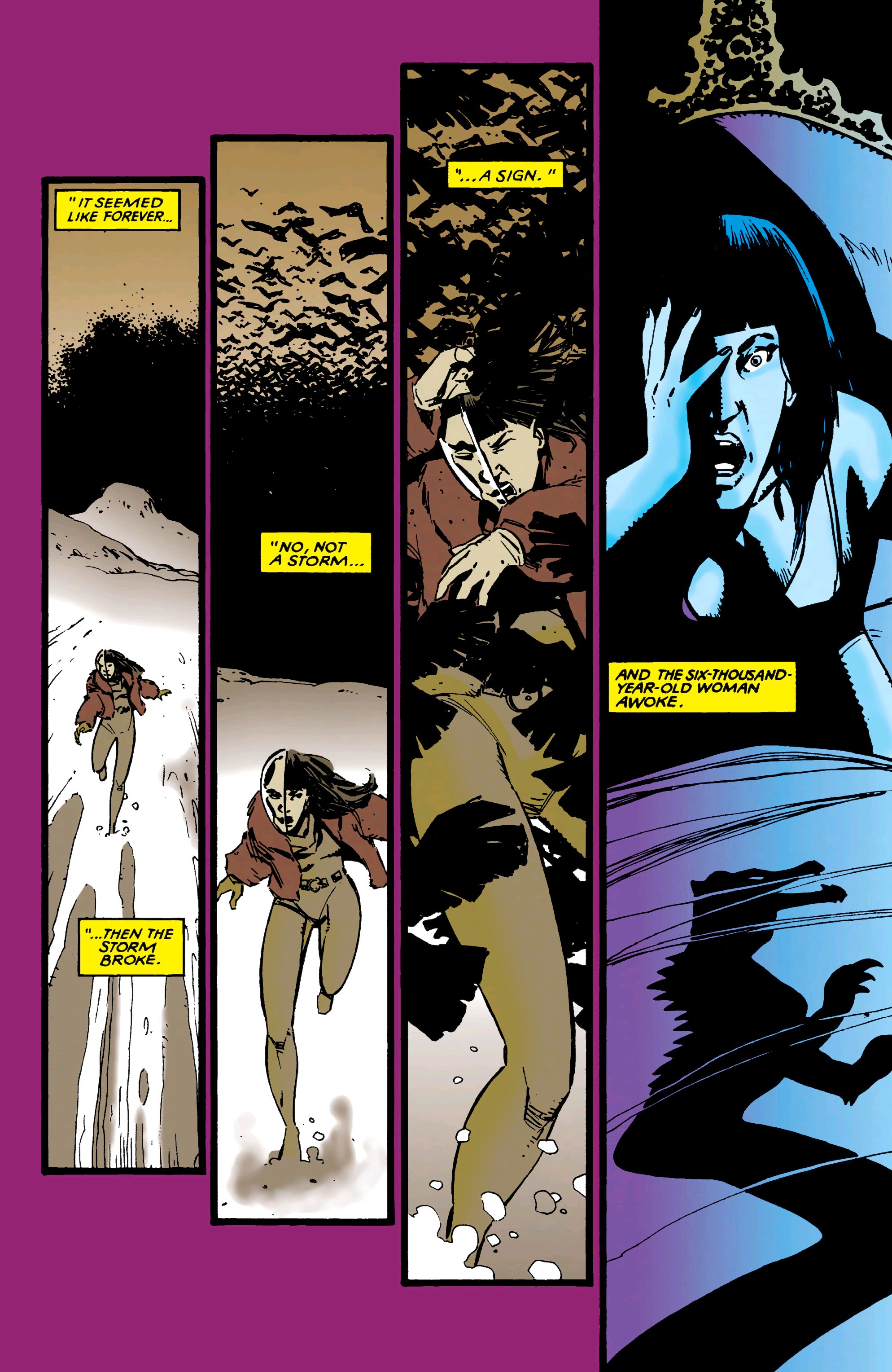 Read online Black Widow Epic Collection comic -  Issue # TPB The Coldest War (Part 4) - 70