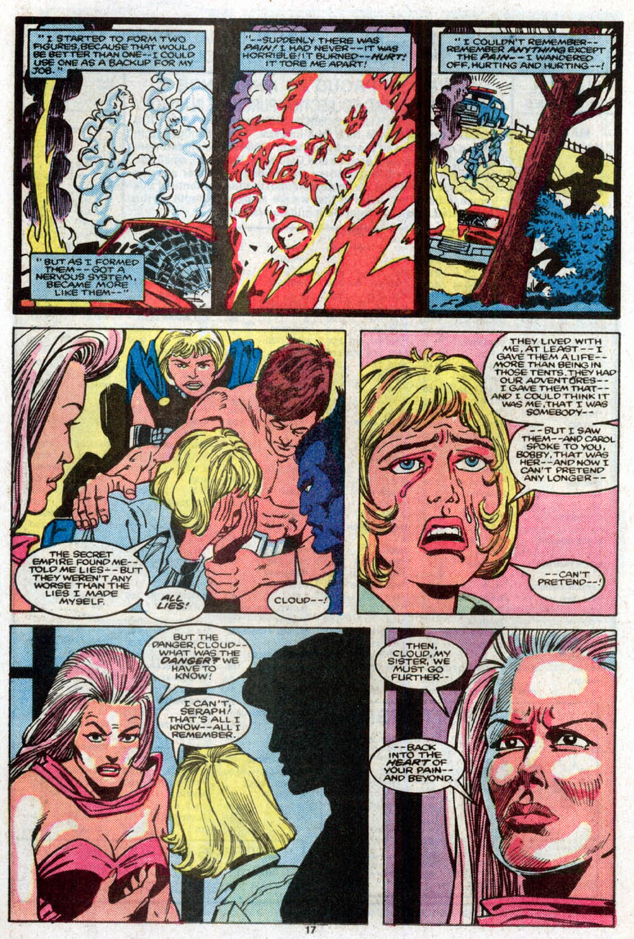 Read online The Defenders (1972) comic -  Issue #149 - 18