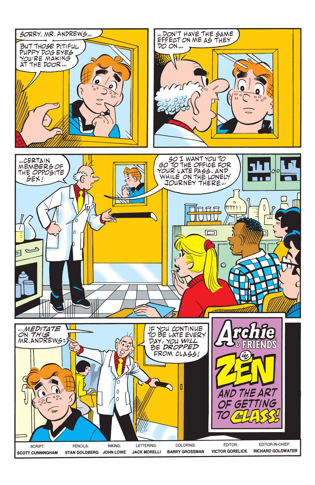 Read online Archie & Friends (1992) comic -  Issue #105 - 2
