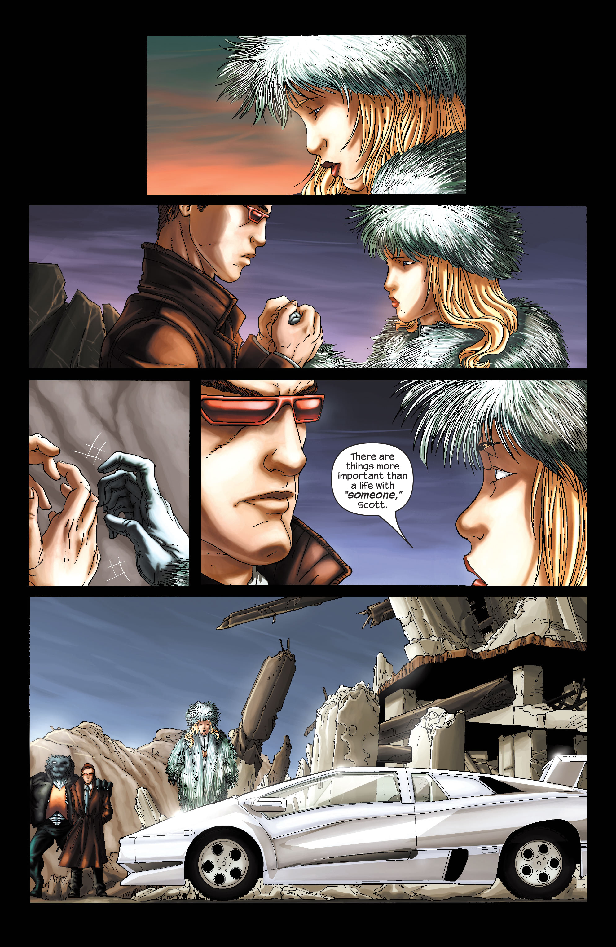 Read online X-Men: Reloaded comic -  Issue # TPB (Part 2) - 72