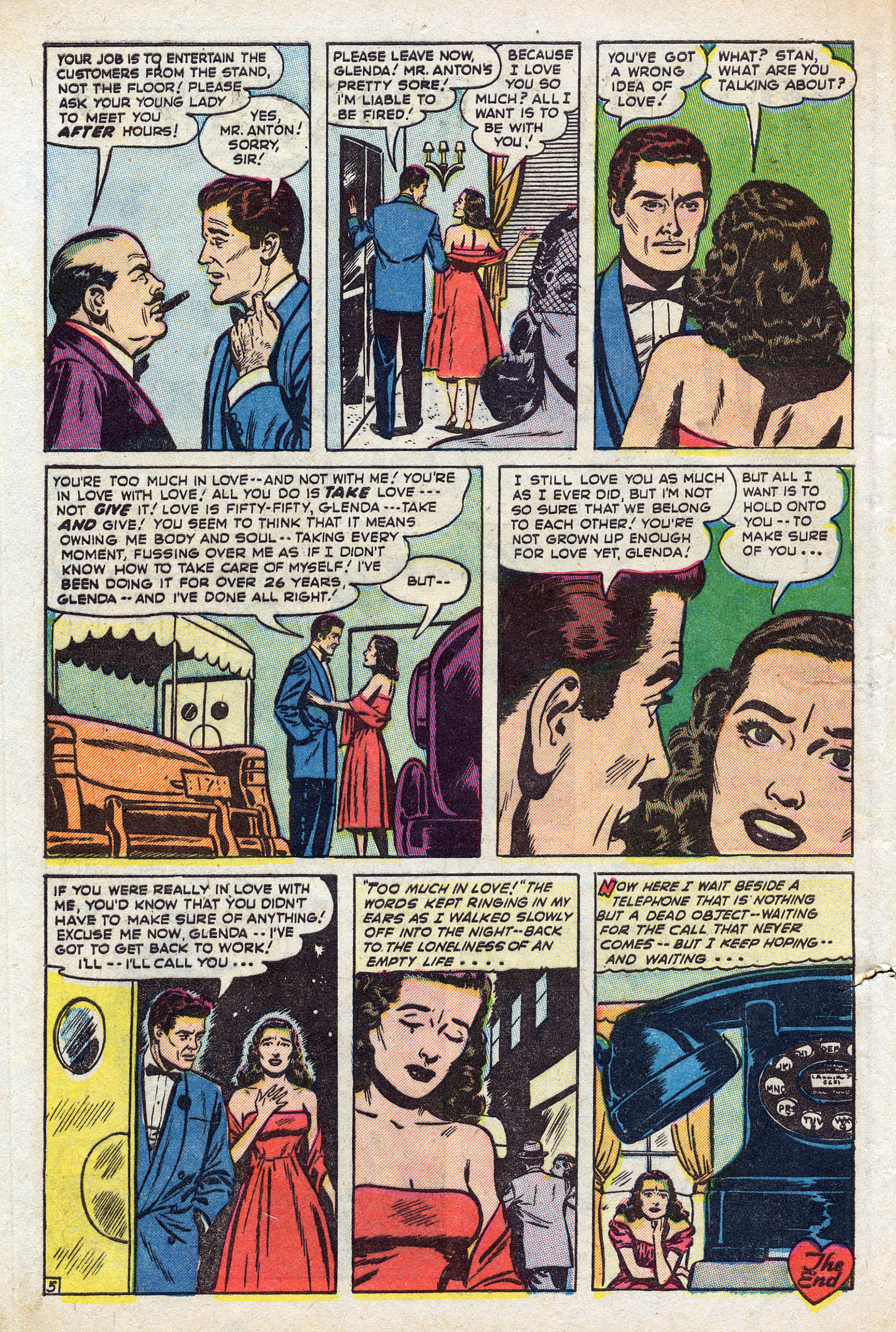 Read online My Own Romance comic -  Issue #23 - 40