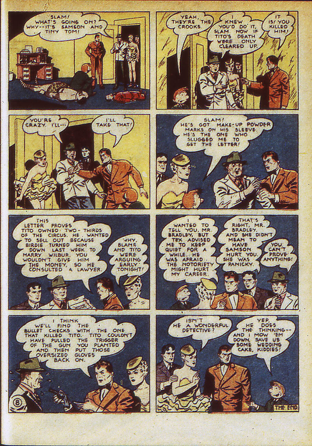 Detective Comics (1937) issue 54 - Page 66