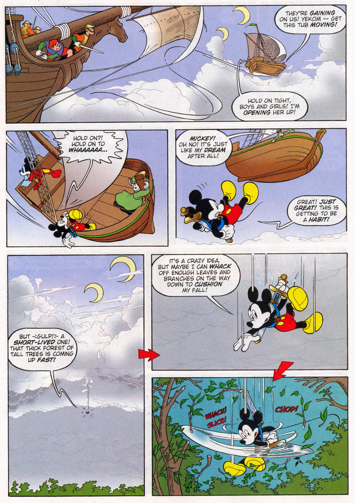 Read online Walt Disney's Donald Duck (1952) comic -  Issue #311 - 23
