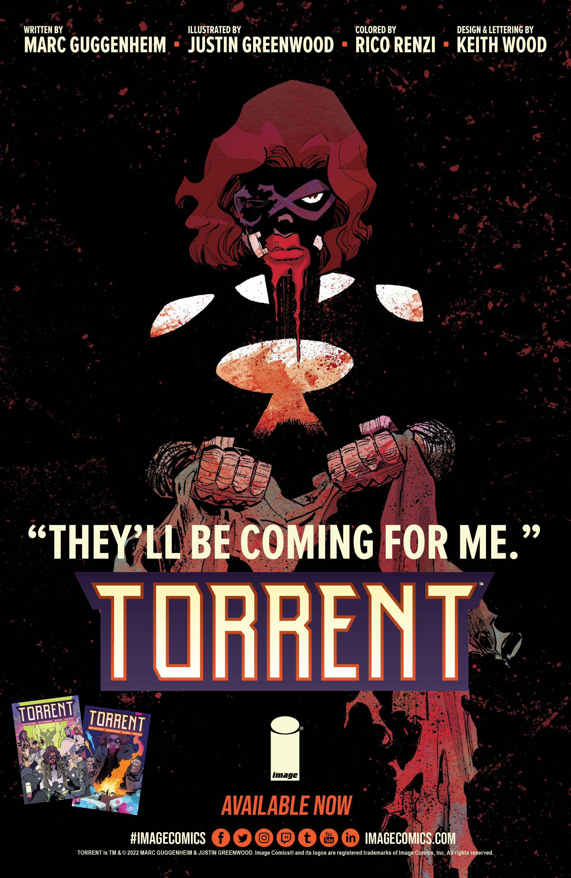 Read online Blood Tree comic -  Issue #5 - 30