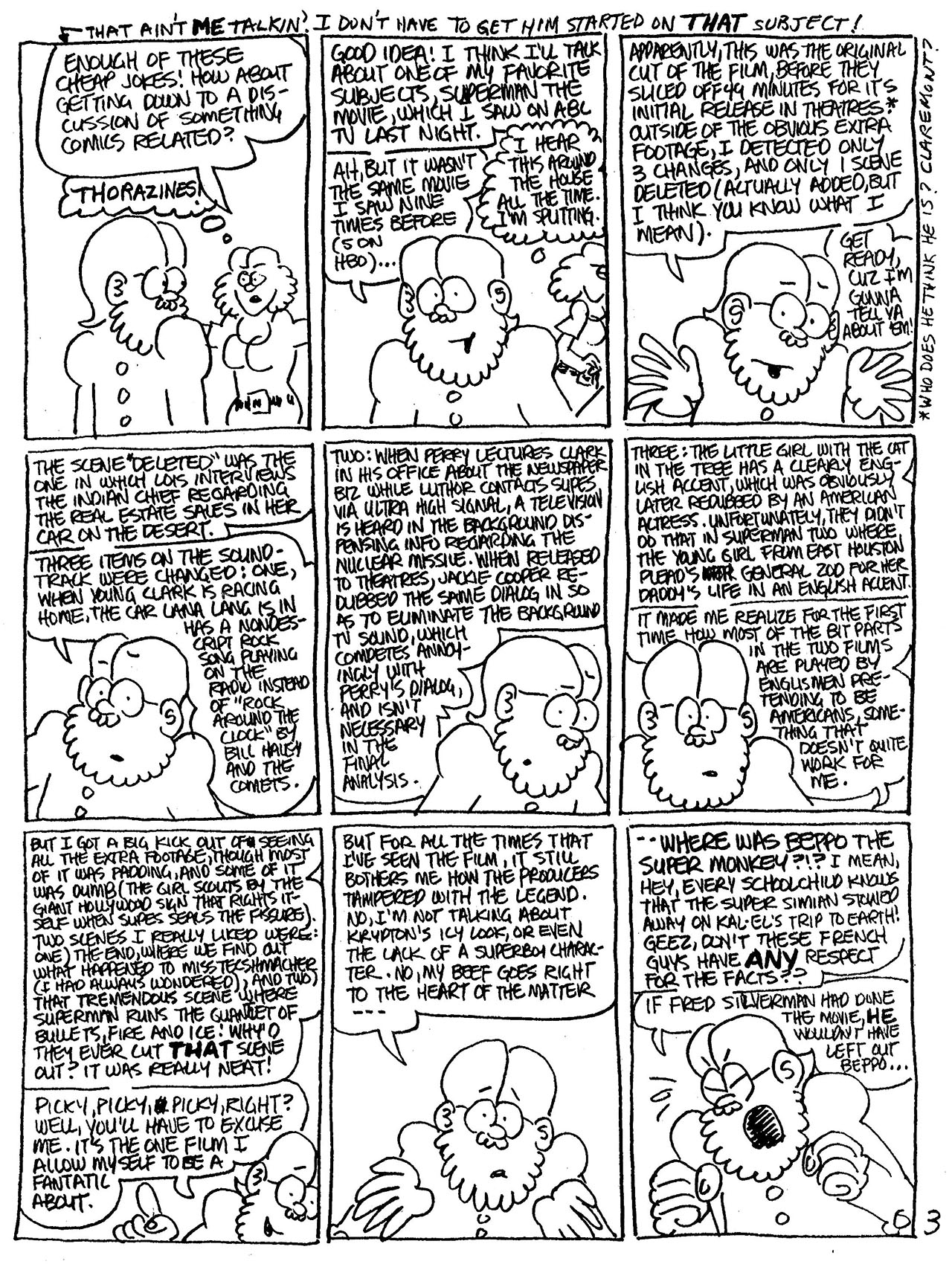 Read online The Nearly Complete Essential Hembeck Archives Omnibus comic -  Issue # TPB (Part 5) - 66