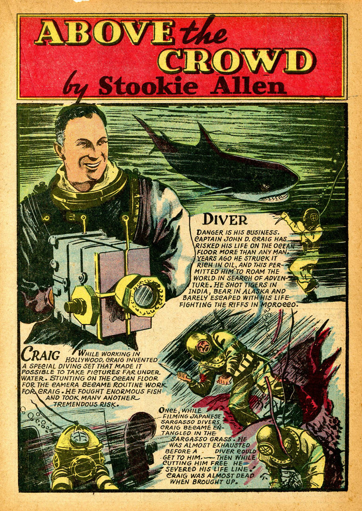 Read online Famous Funnies comic -  Issue #103 - 35