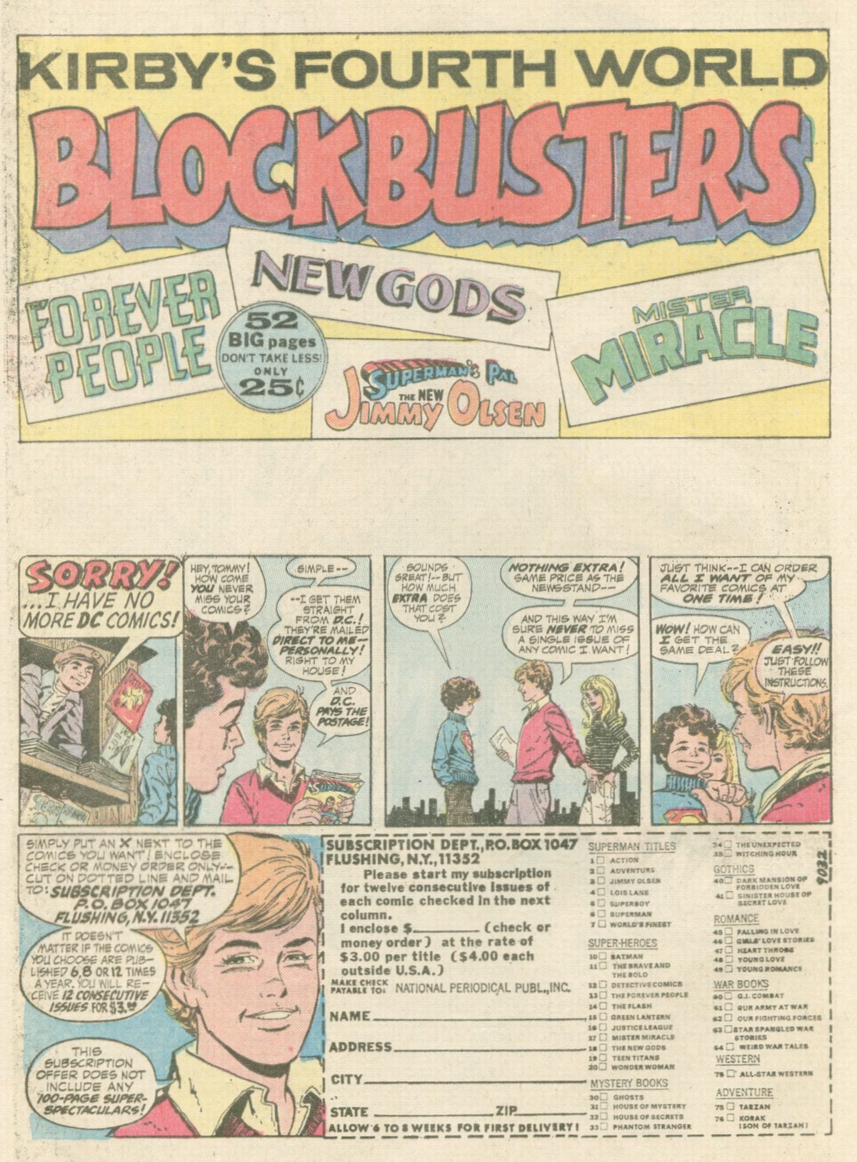 Read online Superman's Pal Jimmy Olsen comic -  Issue #148 - 10