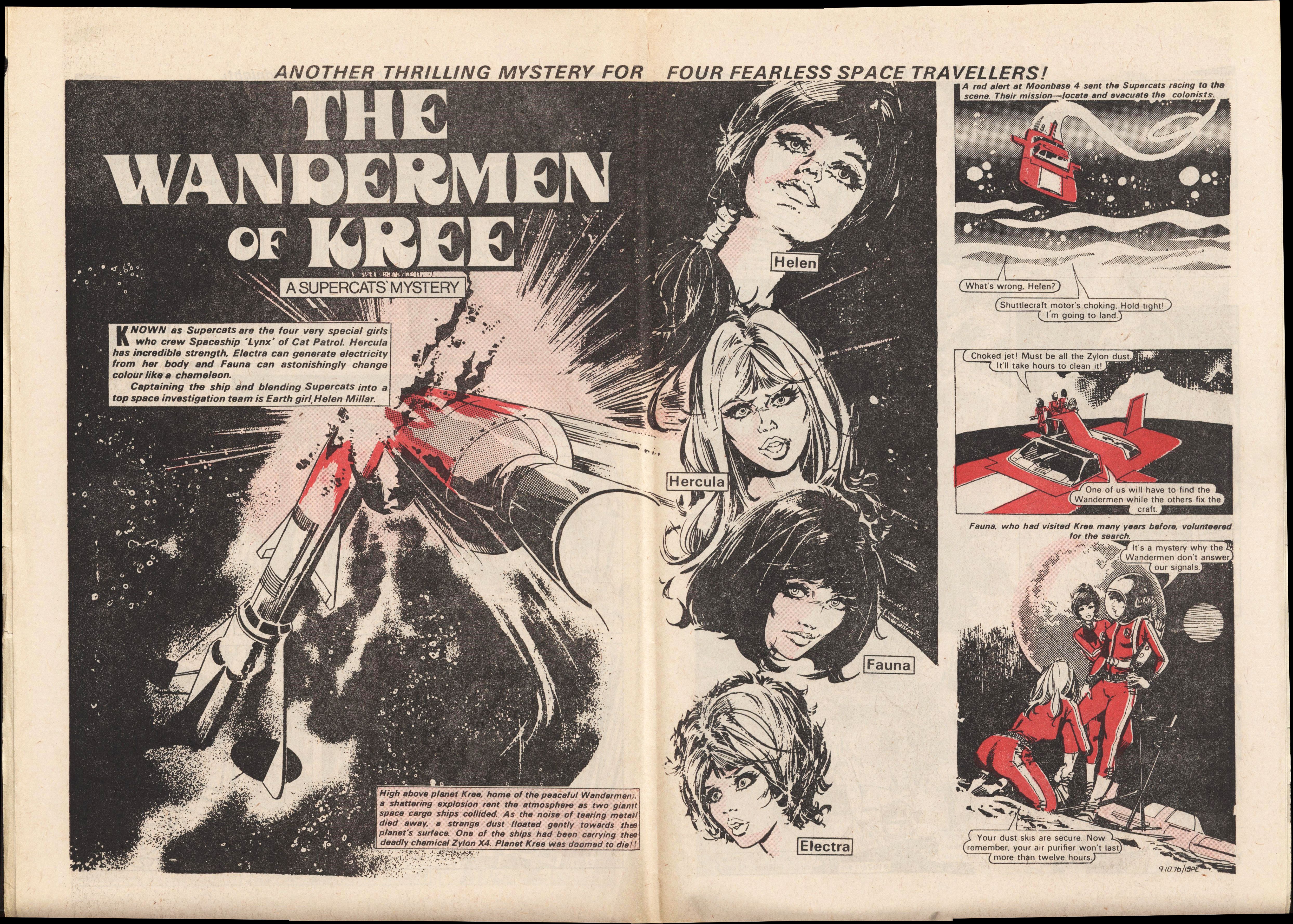 Read online Spellbound (1976) comic -  Issue #3 - 16