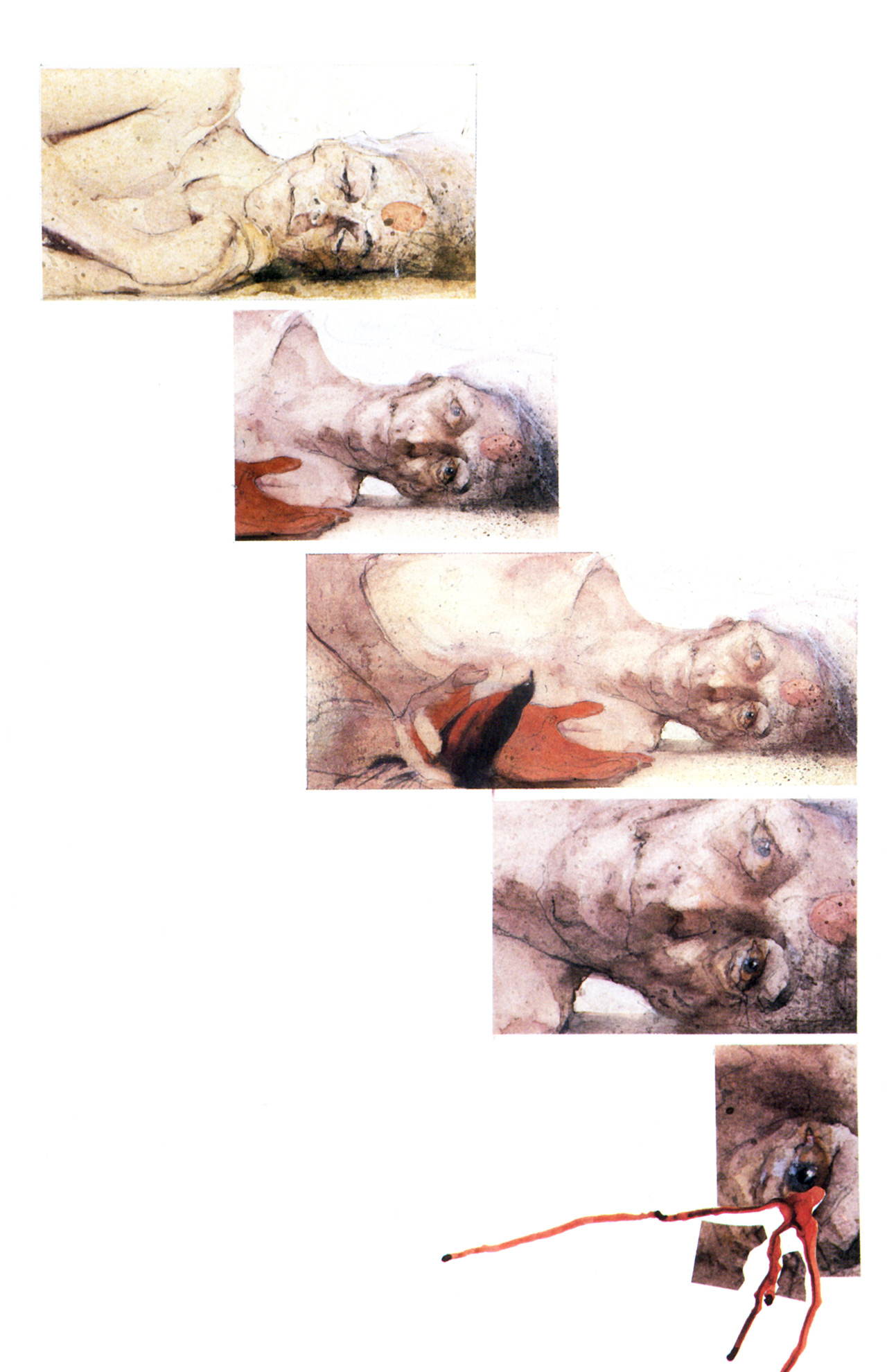 Read online Blood: A Tale comic -  Issue #1 - 36