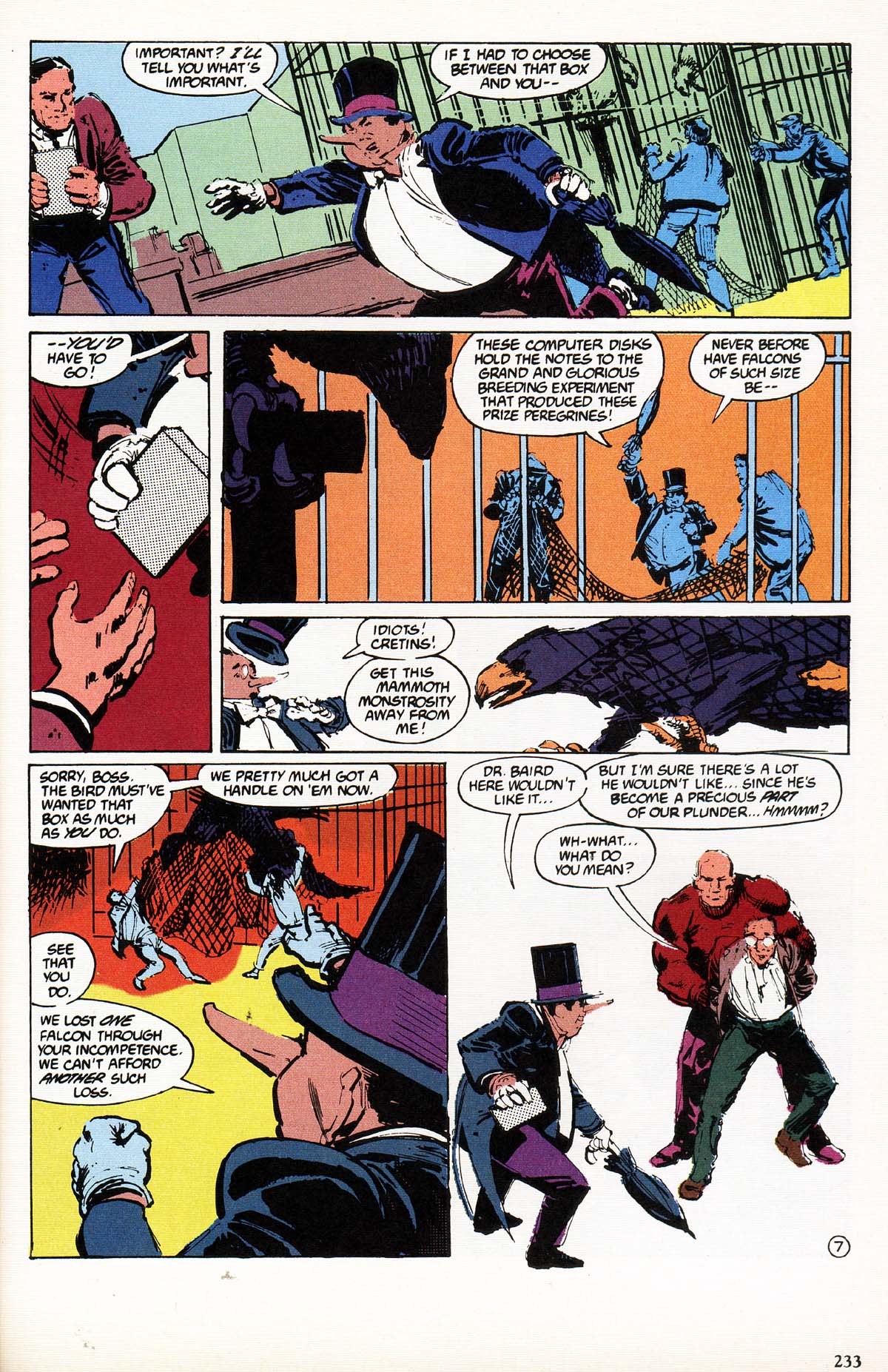 Read online The Greatest Batman Stories Ever Told comic -  Issue # TPB 2 (Part 3) - 33