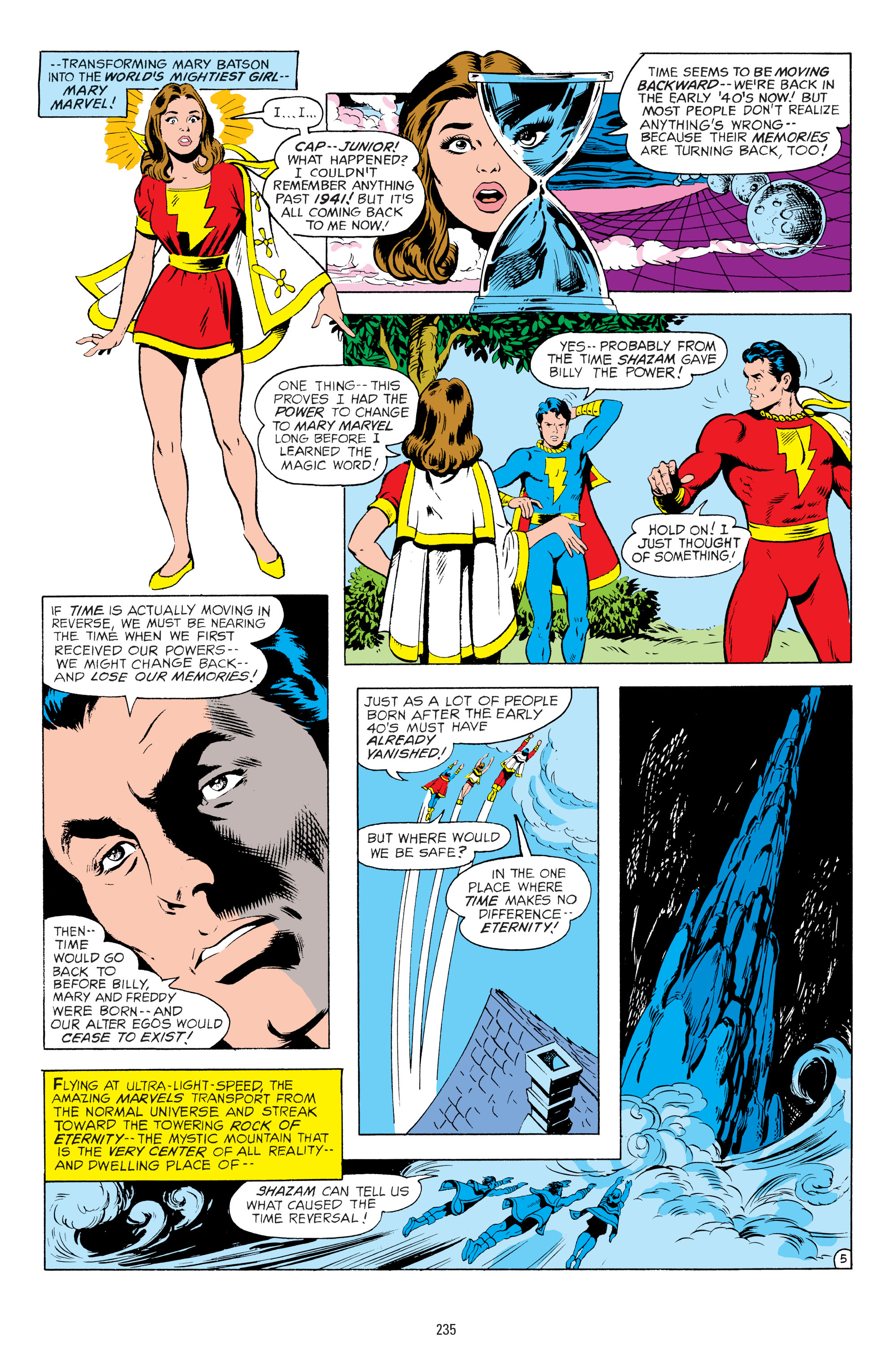 Read online Shazam!: The World's Mightiest Mortal comic -  Issue # TPB 2 (Part 3) - 35