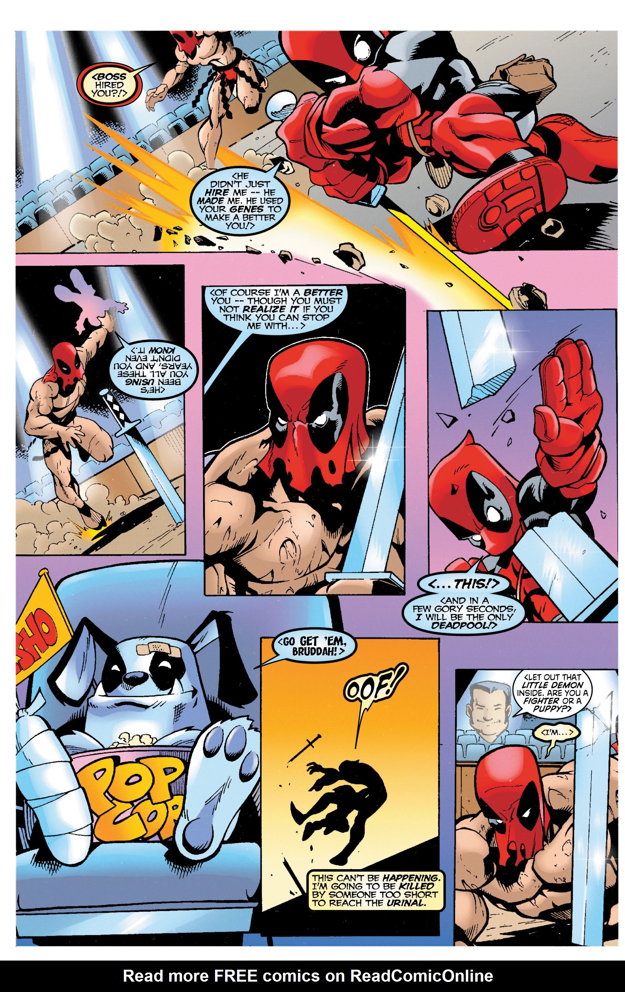 Read online Deadpool Classic comic -  Issue # TPB 14 (Part 3) - 70