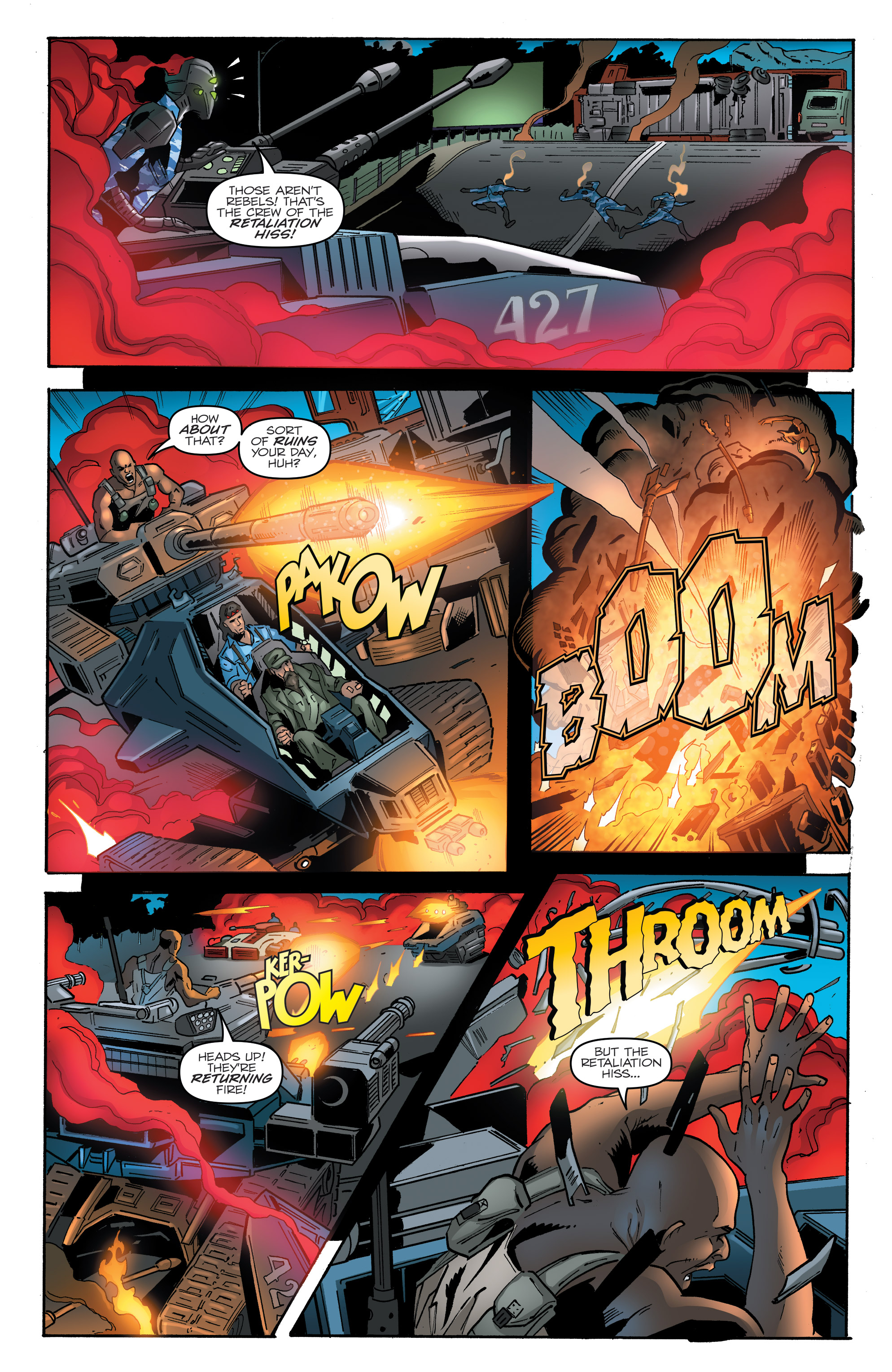 Read online G.I. Joe: A Real American Hero comic -  Issue #240 - 9