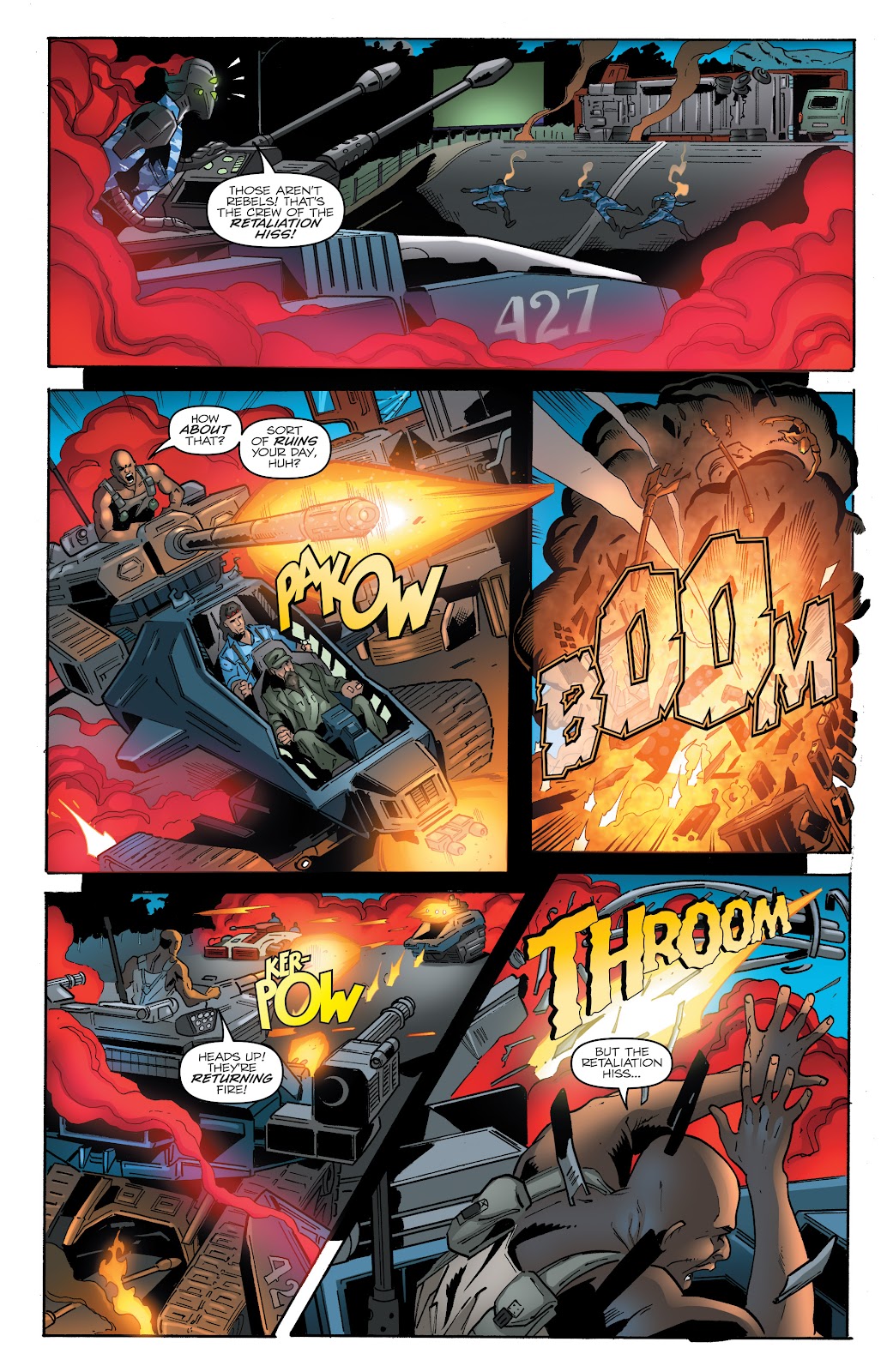 G.I. Joe: A Real American Hero issue 240 - Page 9