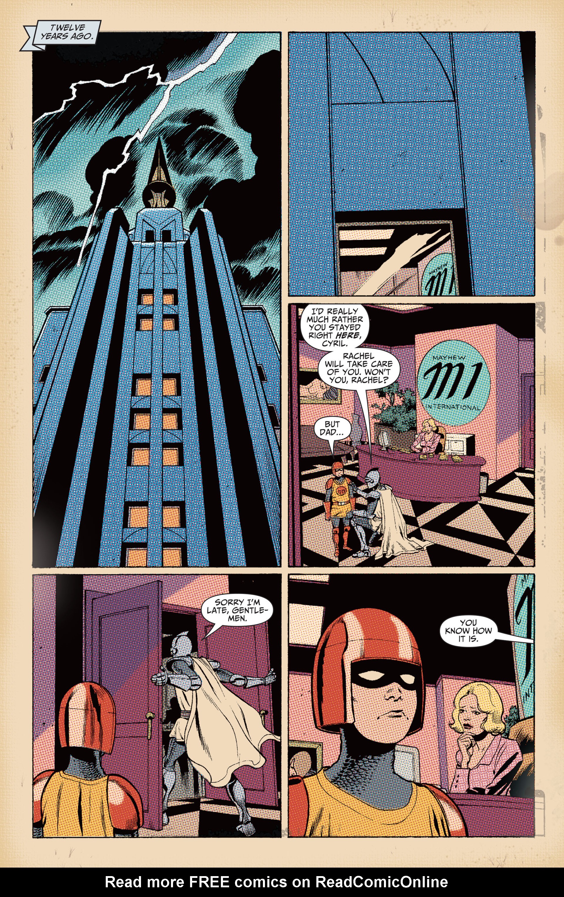 Read online Batman: Batman and Son comic -  Issue # Full - 208