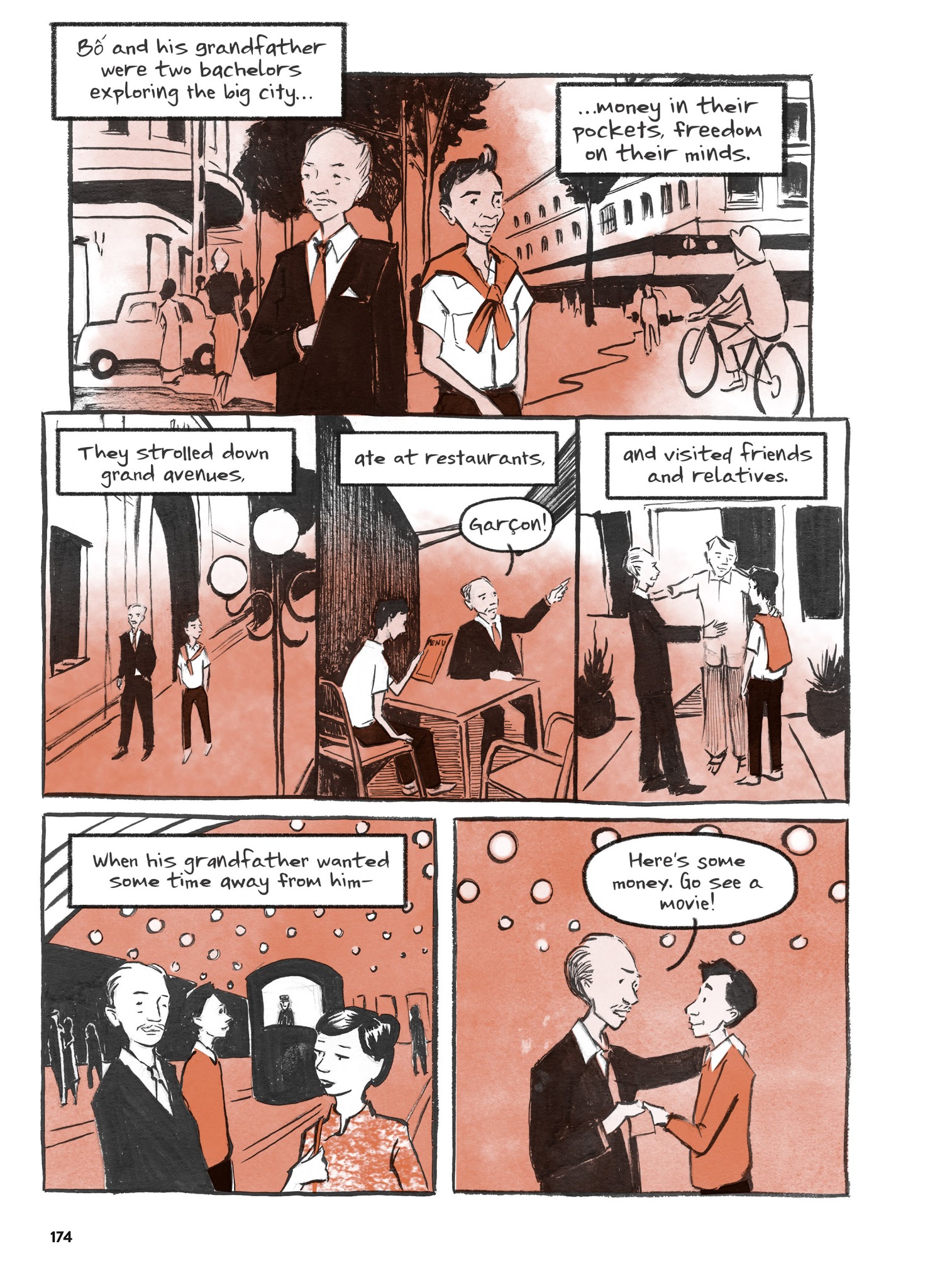 Read online The Best We Could Do comic -  Issue # TPB - 185