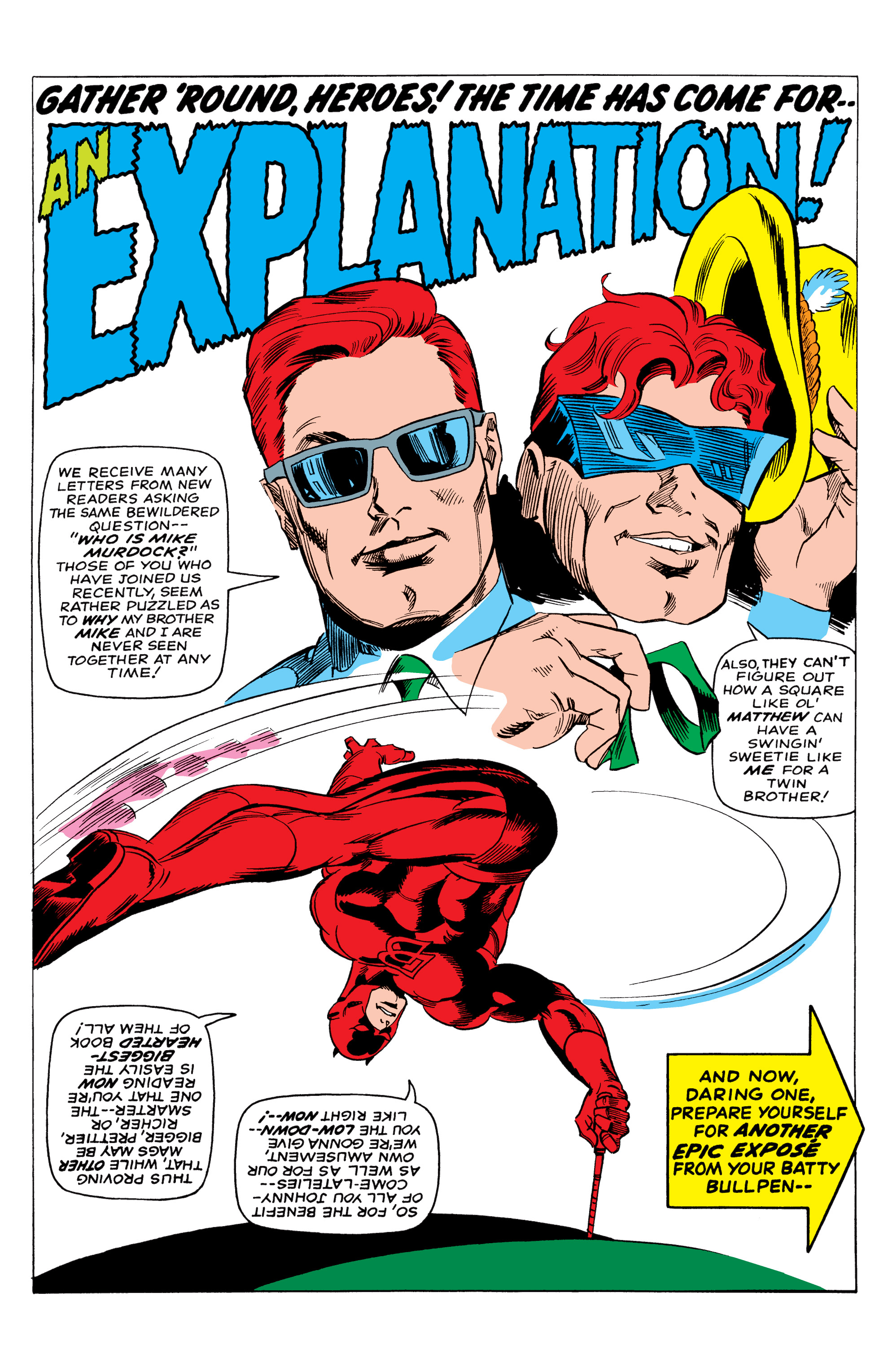 Read online Marvel Masterworks: Daredevil comic -  Issue # TPB 3 (Part 3) - 79
