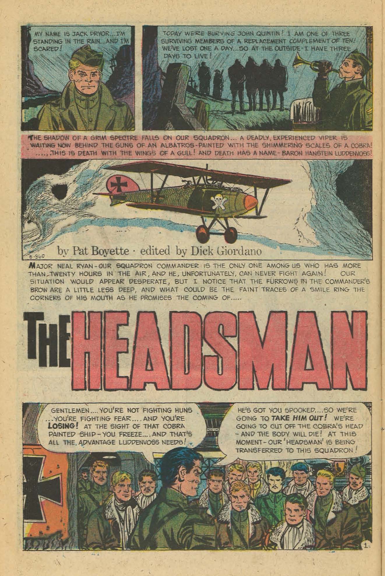 Read online Attack (1971) comic -  Issue #20 - 12