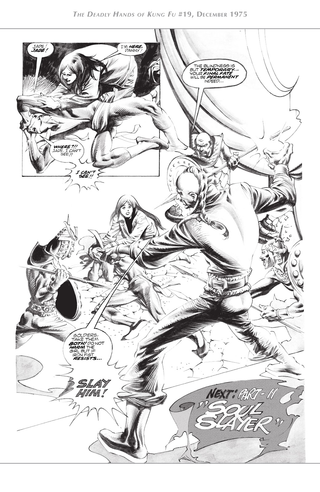 Iron Fist: The Deadly Hands of Kung Fu: The Complete Collection issue TPB (Part 2) - Page 14