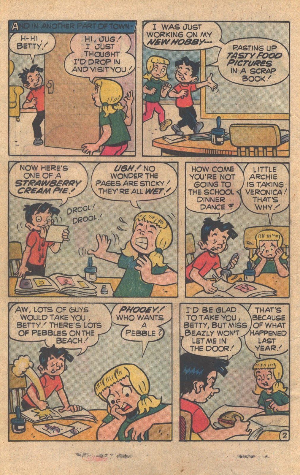The Adventures of Little Archie issue 109 - Page 4
