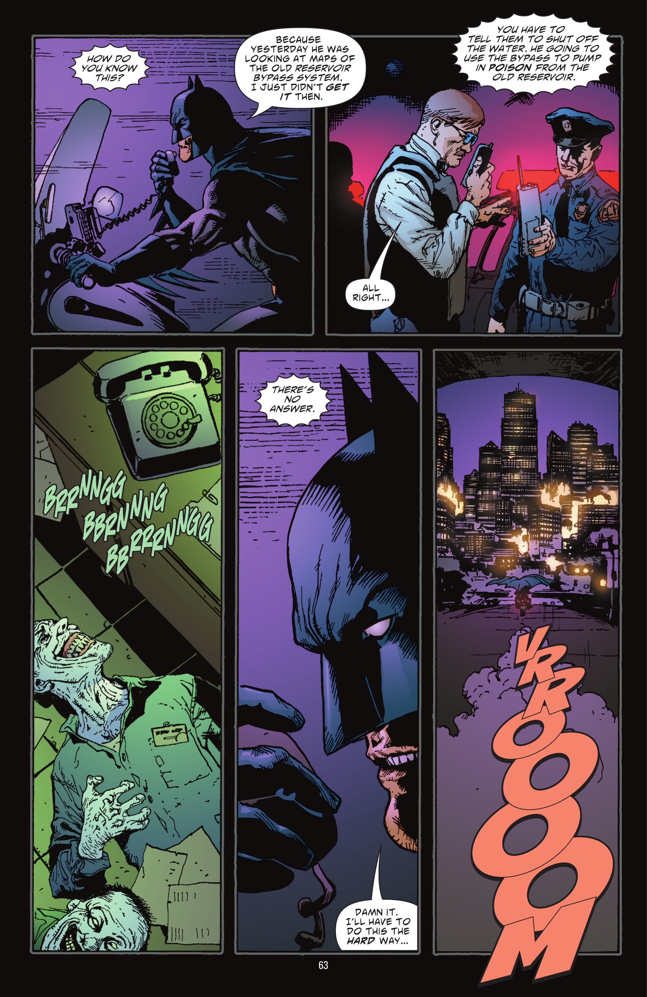 Read online Batman: The Man Who Laughs comic -  Issue # _The Deluxe Edition (Part 1) - 63