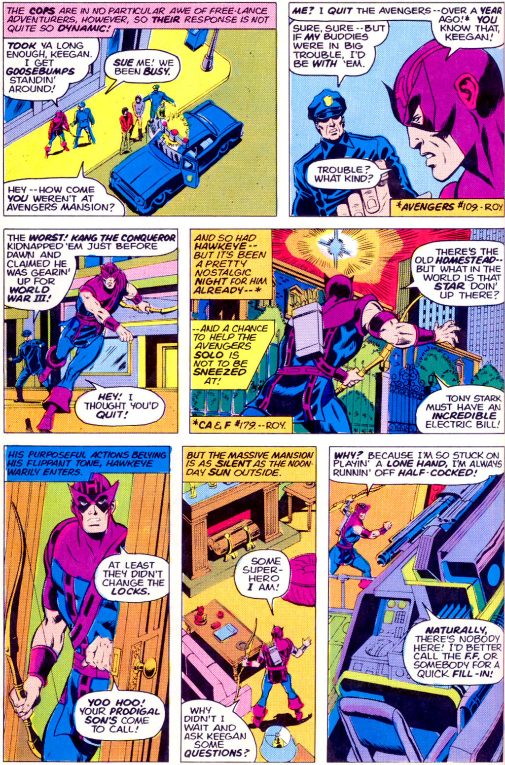 Read online Bring Back the Bad Guys comic -  Issue # TPB (Part 2) - 23