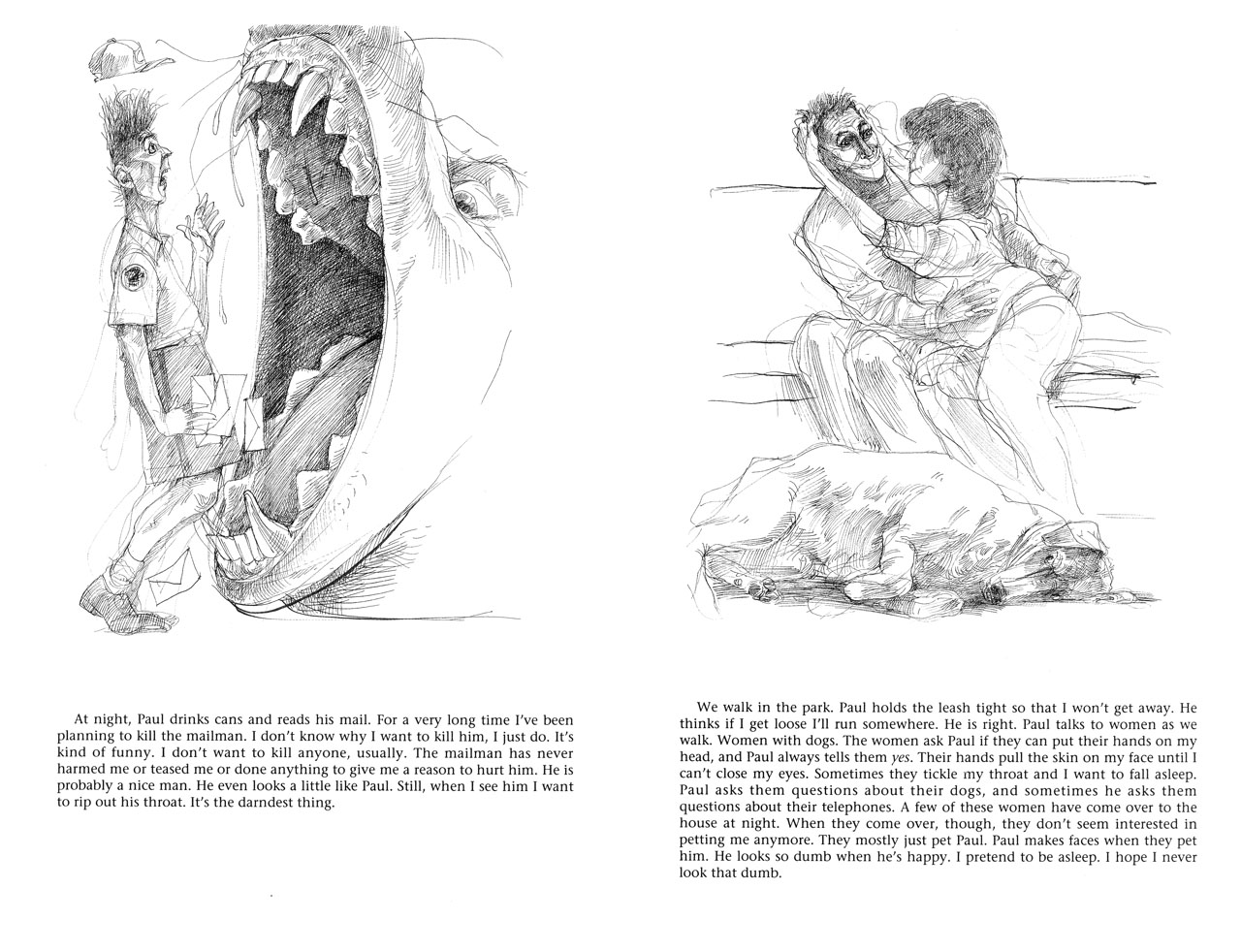 Read online Beautiful Stories For Ugly Children comic -  Issue #24 - 4