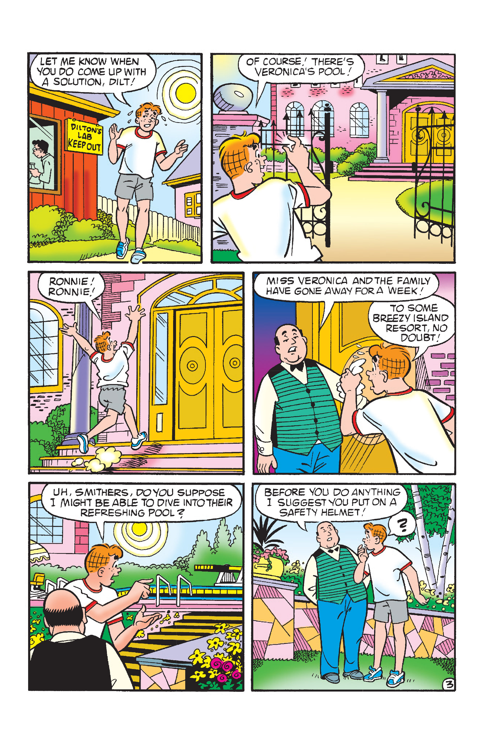 Read online Pep Digital comic -  Issue #18 - 81