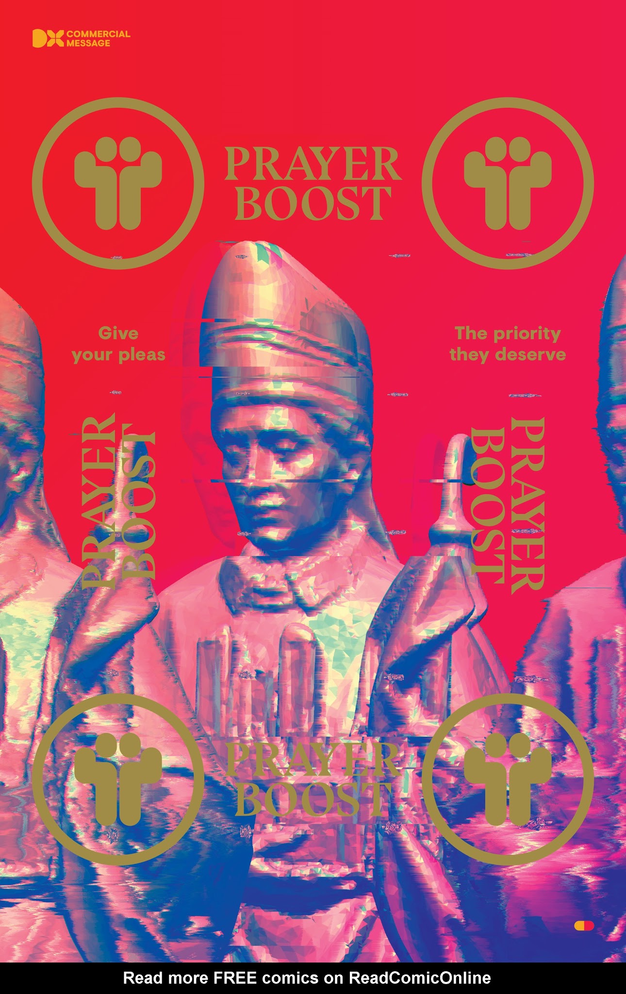 Read online VS comic -  Issue #3 - 22