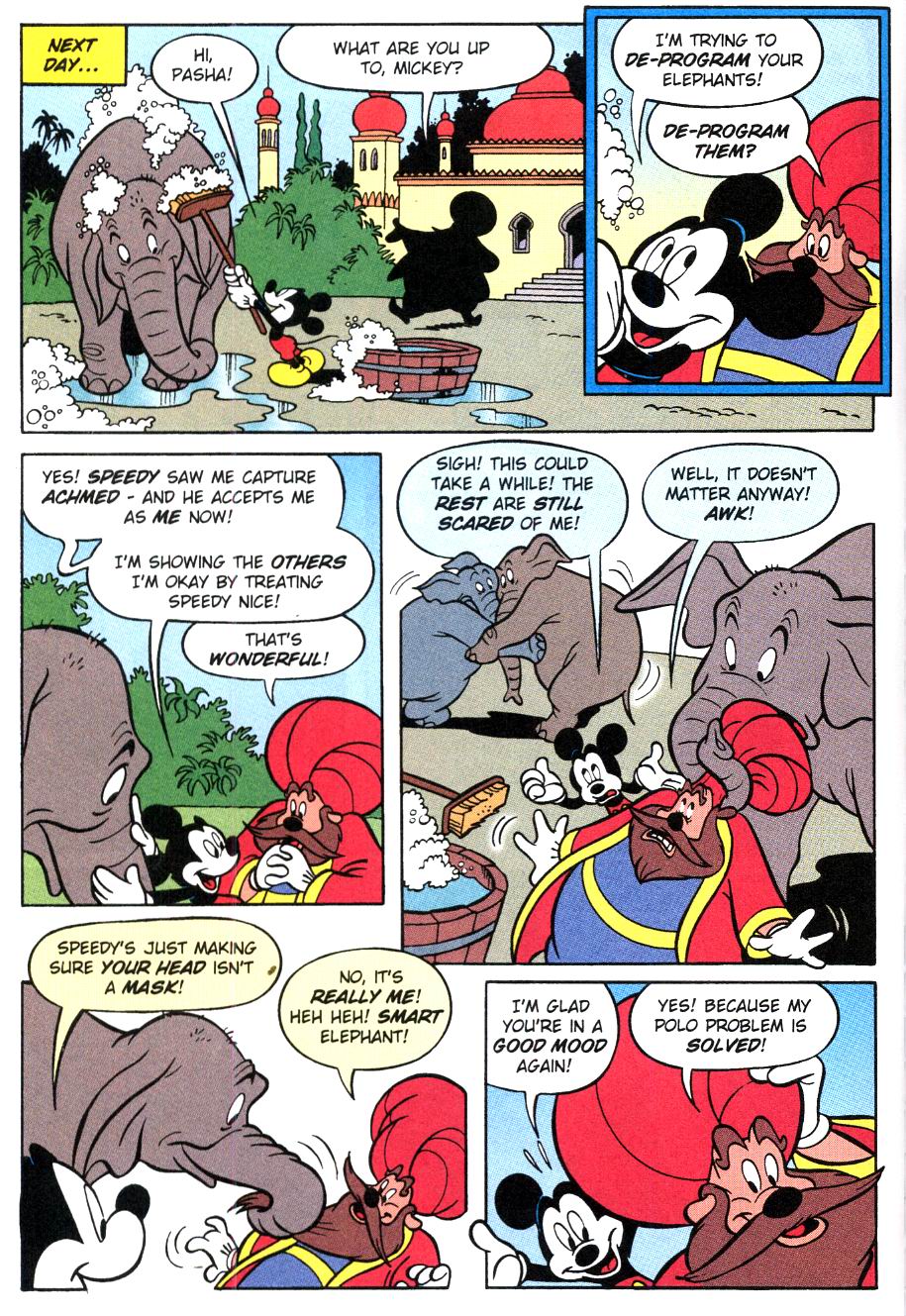 Walt Disney's Donald Duck Adventures (2003) Issue #1 #1 - English 77