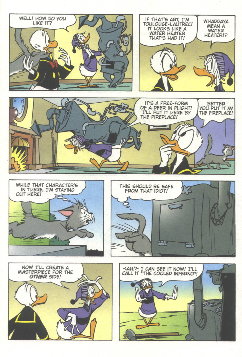 Walt Disney's Mickey Mouse issue 276 - Page 23