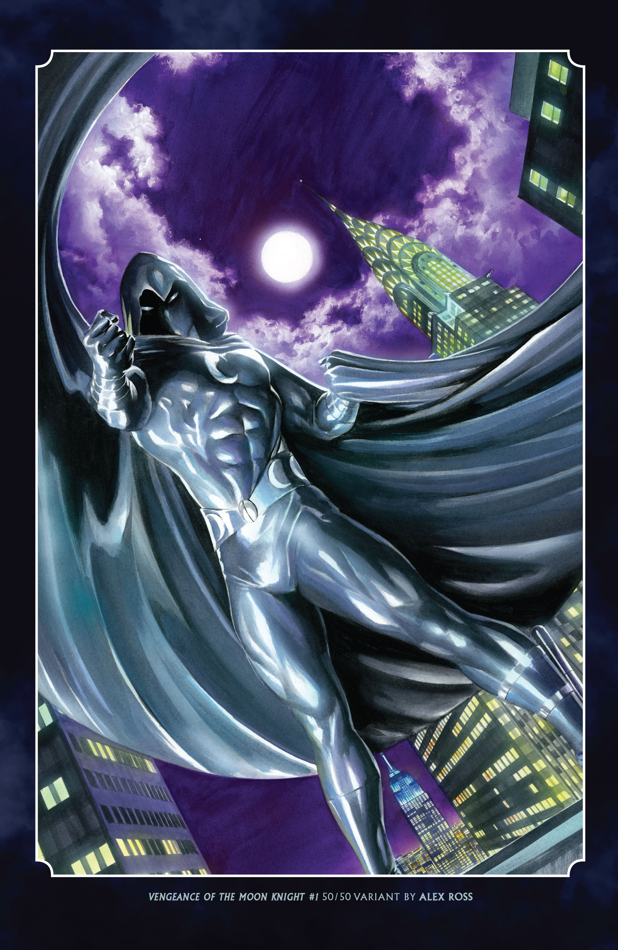 Read online Moon Knight by Huston, Benson & Hurwitz Omnibus comic -  Issue # TPB (Part 12) - 30