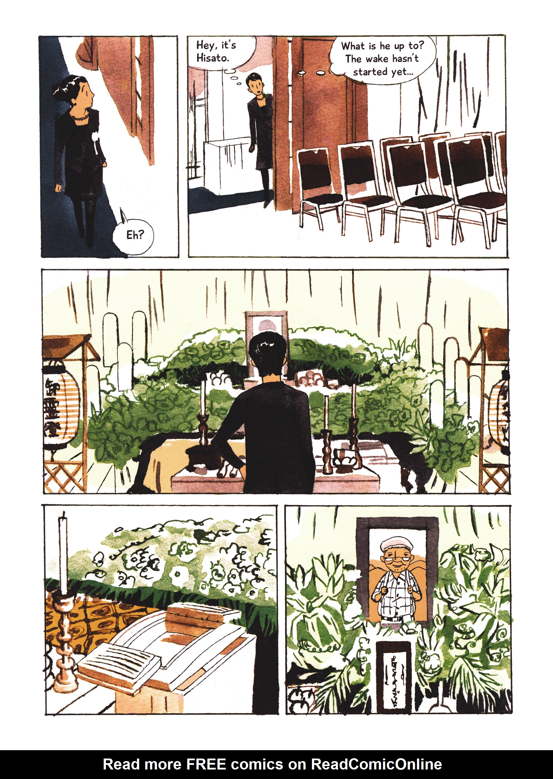 Read online Just So Happens comic -  Issue # TPB (Part 1) - 70