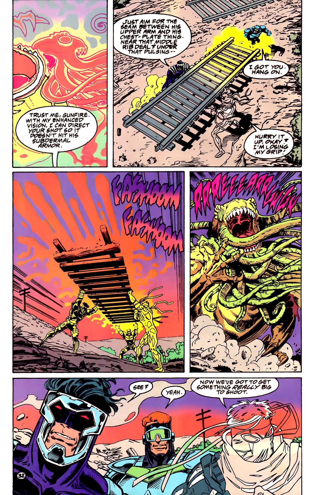 Read online Bloodbath comic -  Issue #2 - 33