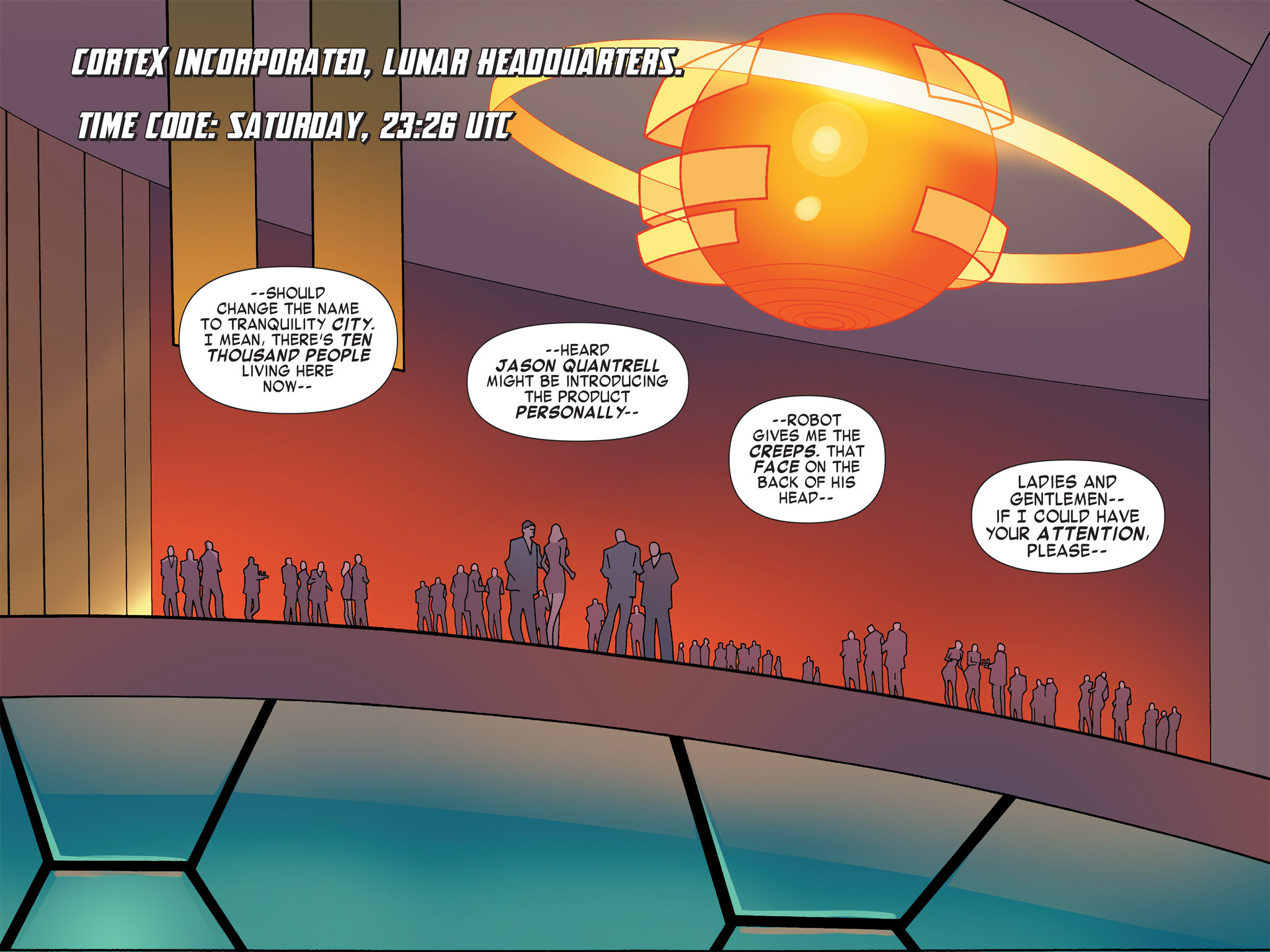 Read online Iron Man: Fatal Frontier Infinite Comic comic -  Issue #5 - 9