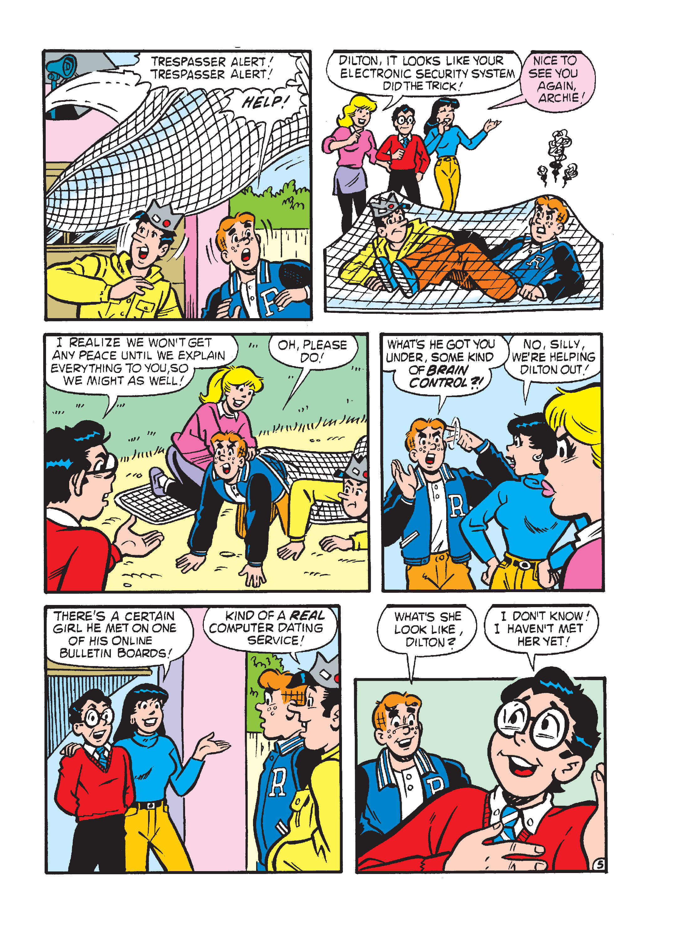 Read online World of Archie Double Digest comic -  Issue #118 - 39