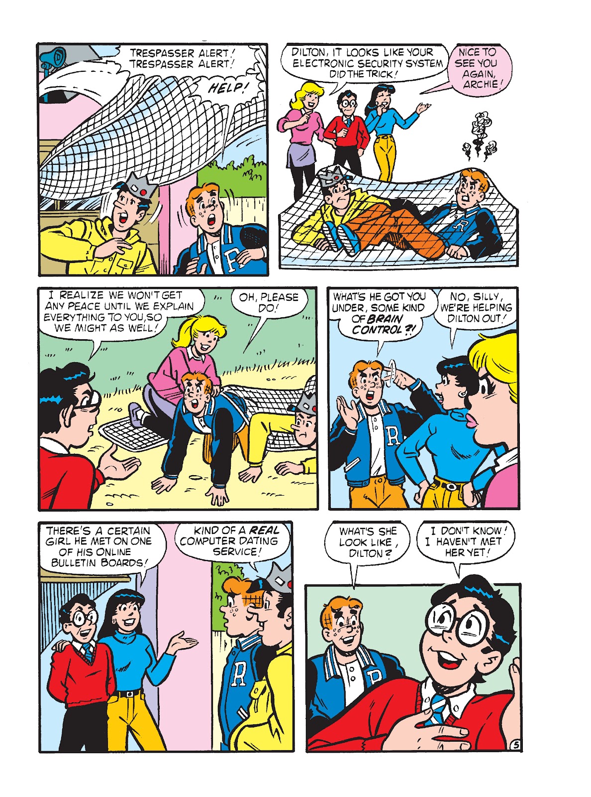World of Archie Double Digest issue 118 - Page 39