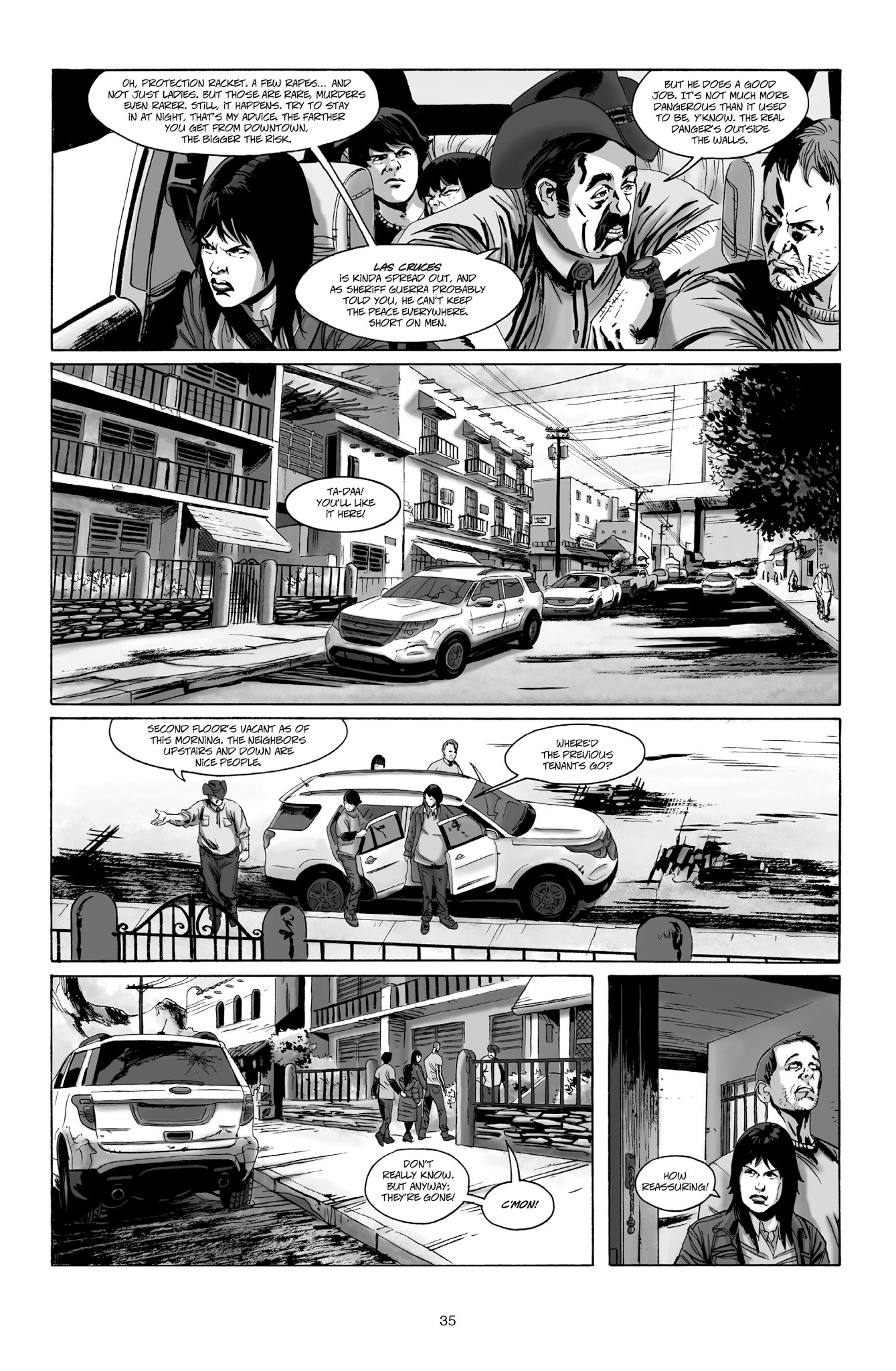 Read online World War Wolves comic -  Issue #1 - 32