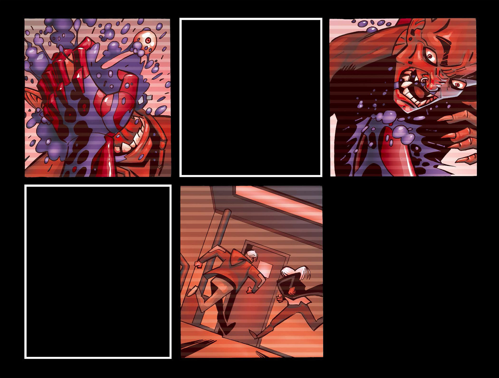 Read online Crimson Society comic -  Issue # TPB (Part 1) - 62