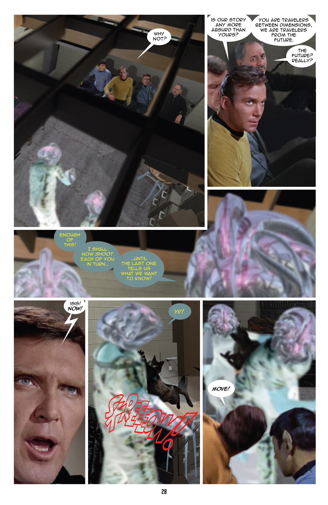 Read online Star Trek: New Visions comic -  Issue #22 - 30