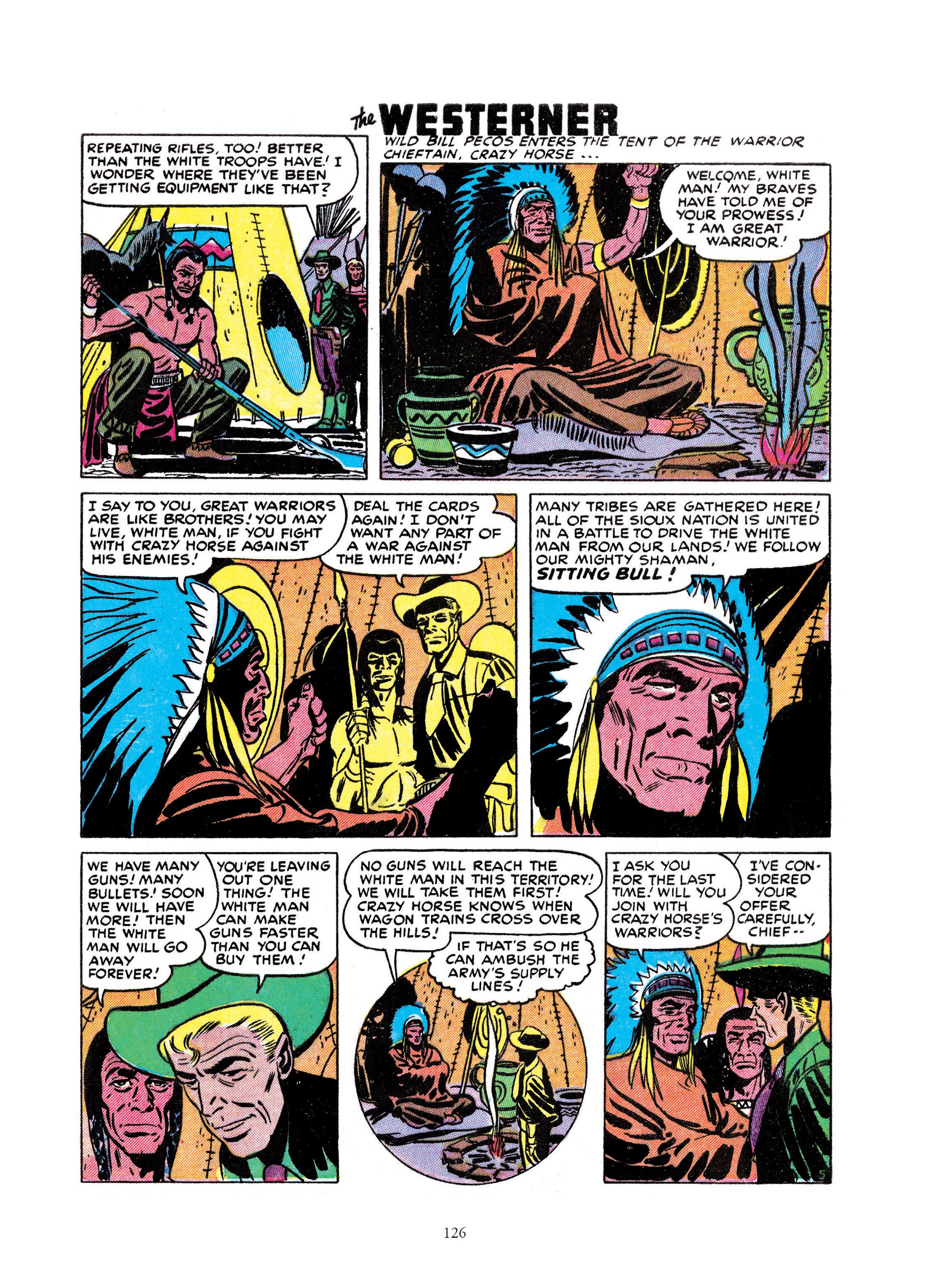 Read online Out Of The Shadows comic -  Issue # TPB (Part 2) - 37