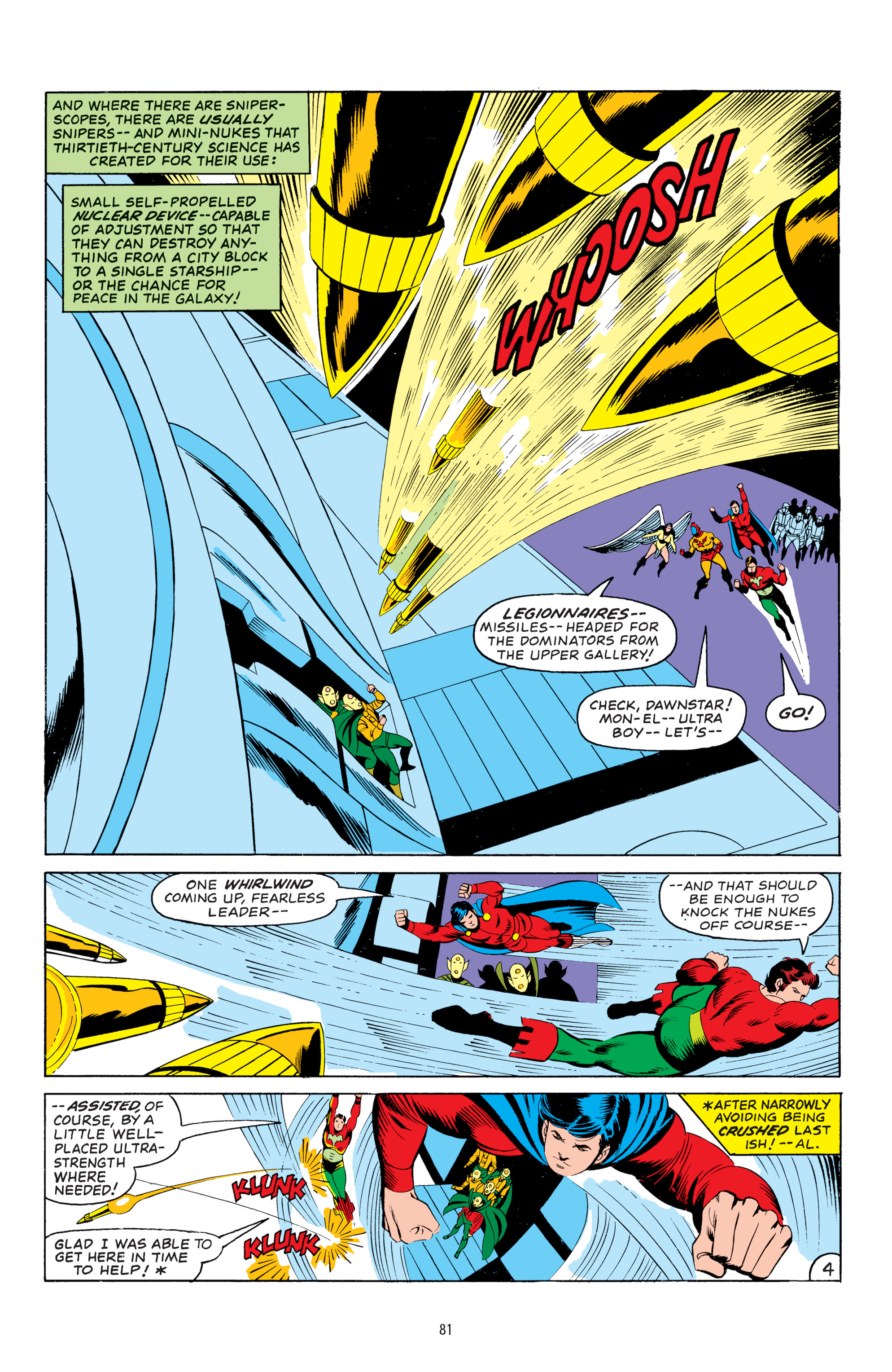 Read online Superboy and the Legion of Super-Heroes comic -  Issue # TPB 2 (Part 1) - 80